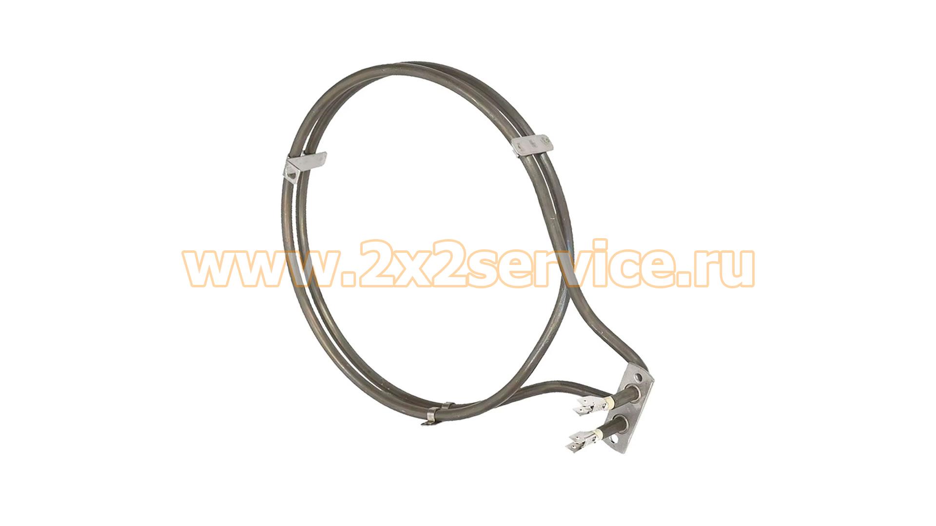 ТЭН конвекции духового шкафа Bosch (791579)