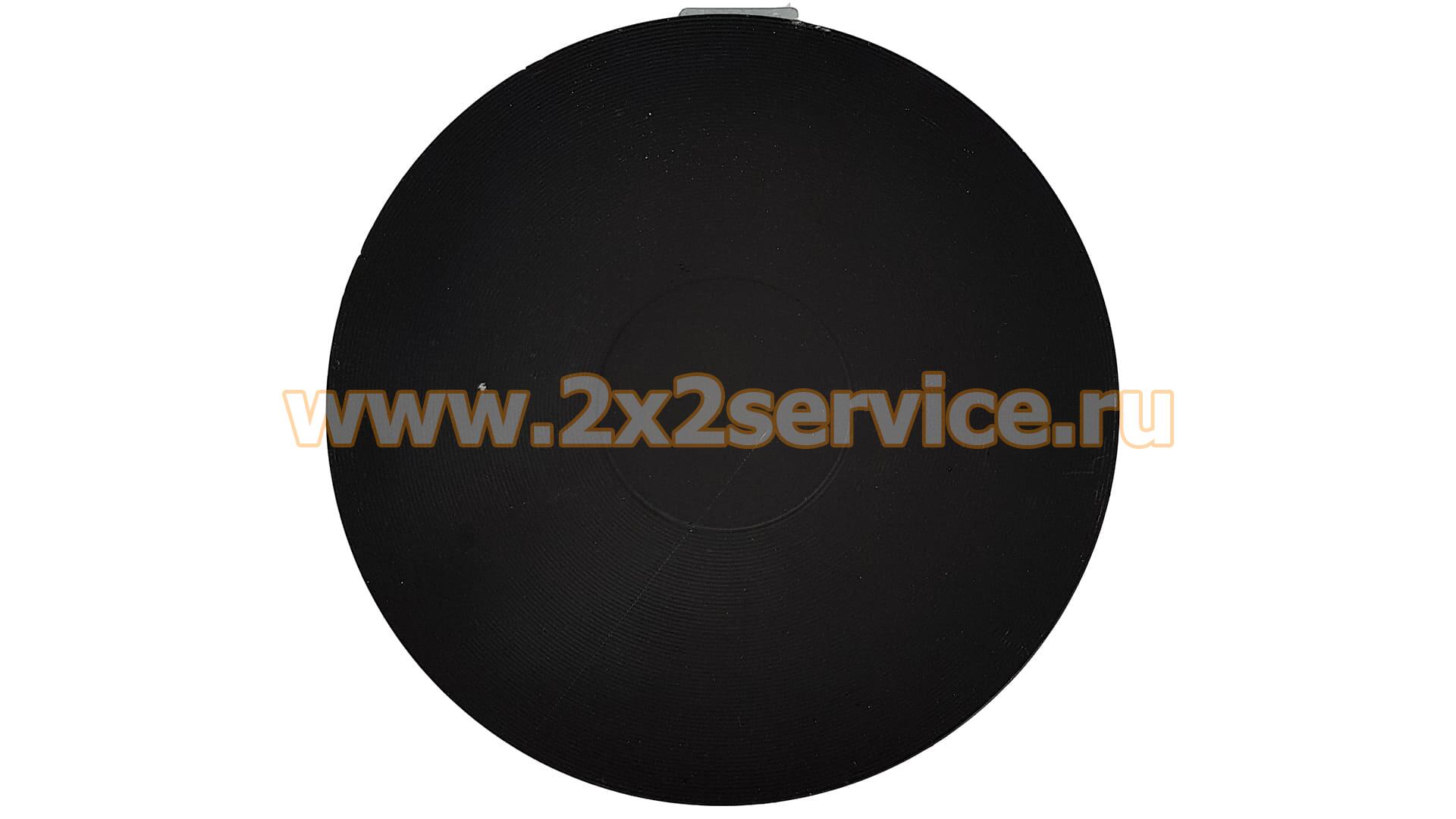 Конфорка электрическая 2000 Вт 220 мм (ЭКЧ-220 2,0/220)