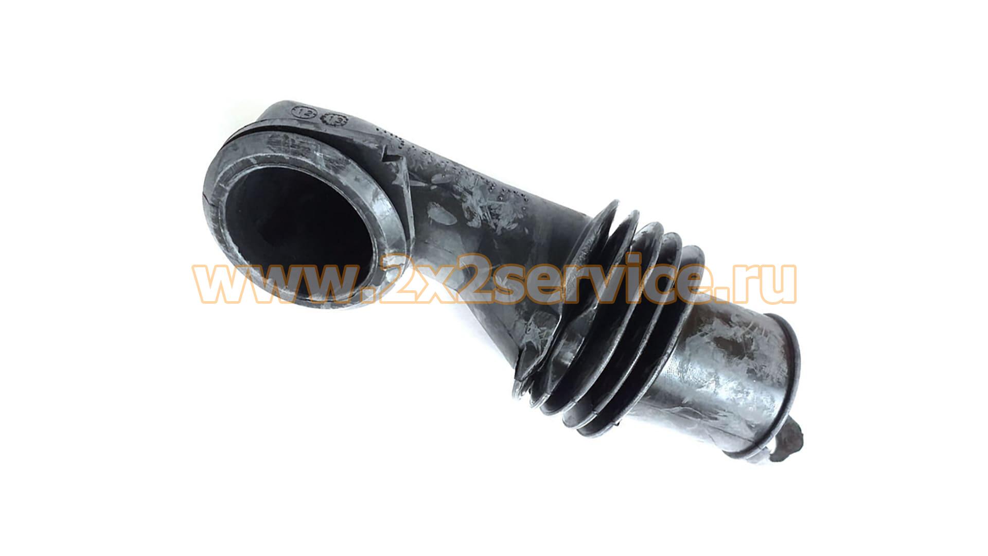 Патрубок СМ Indesit (C00287806)