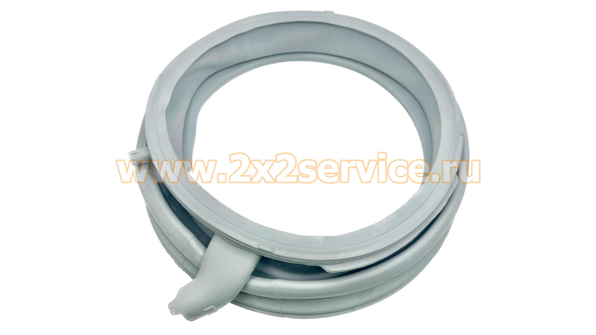 Манжета люка стиральной машины Bosch, Siemens с подсветкой 00680405 (680405)