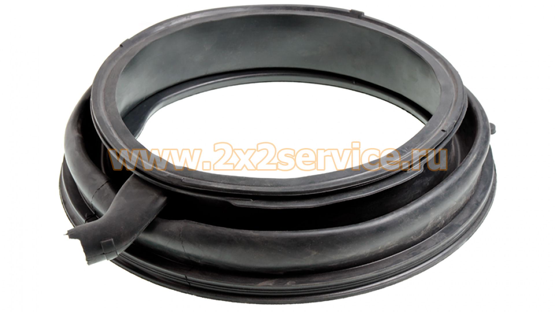 Манжета люка стиральной машины Bosch Siemens 00680768 с одним отводом (680768)