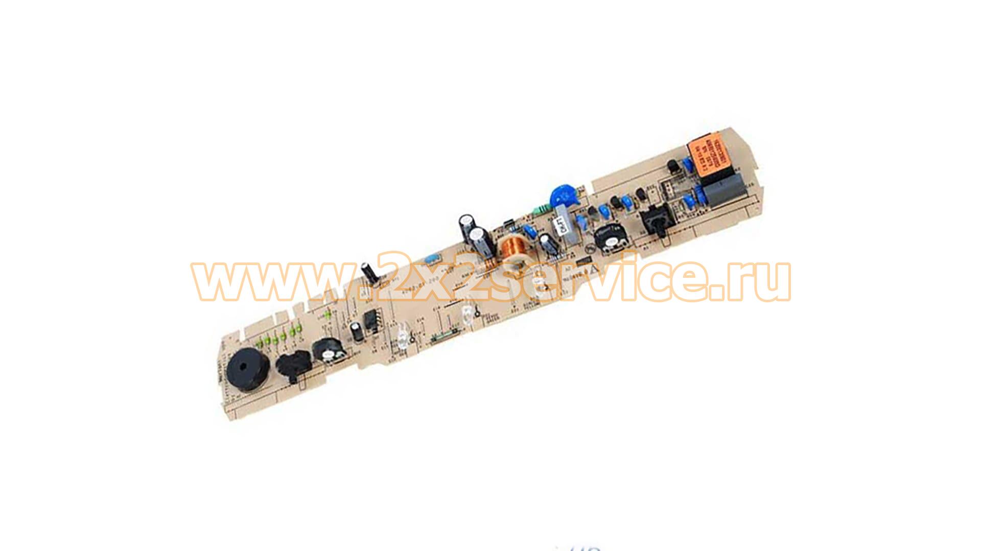 Модуль управления холодильника Indesit (C00143688)