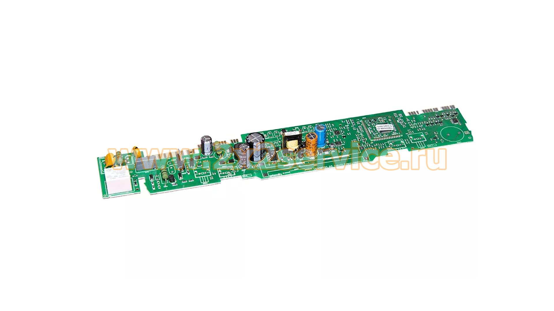 Модуль управления холодильника Indesit (C00292772)