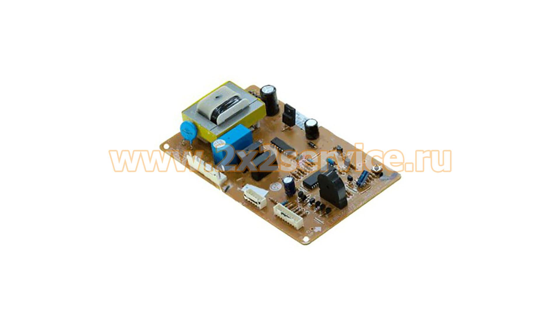 Модуль управления холодильника LG (EBR36697202)