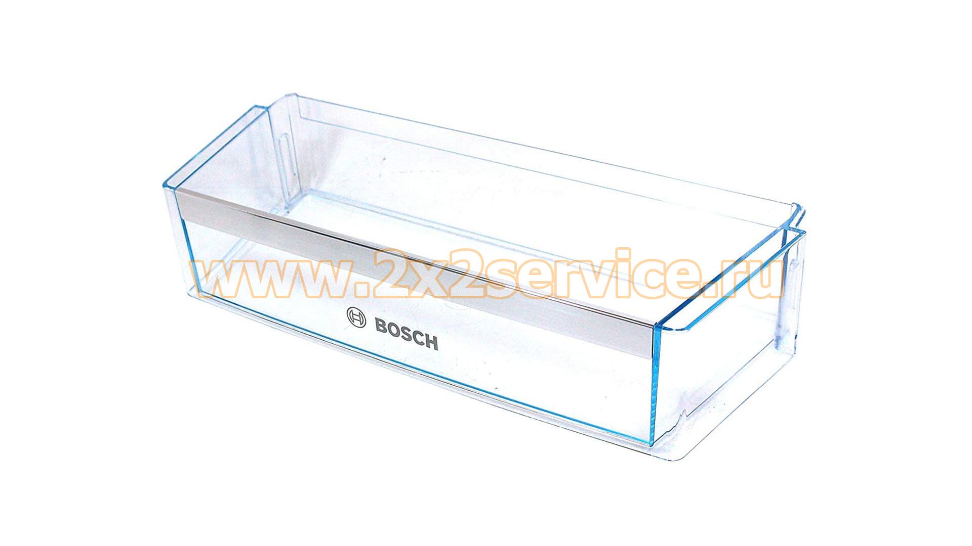 Полка-балкон холодильника Bosch (704904)