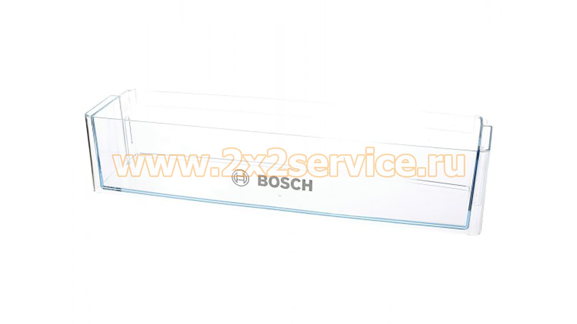 Полка-балкон холодильника Bosch (17000034)