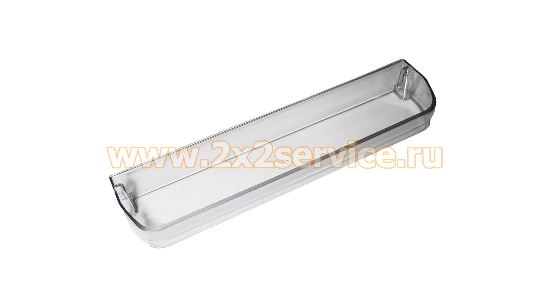 Полка-балкон холодильника Indesit (C00267498)