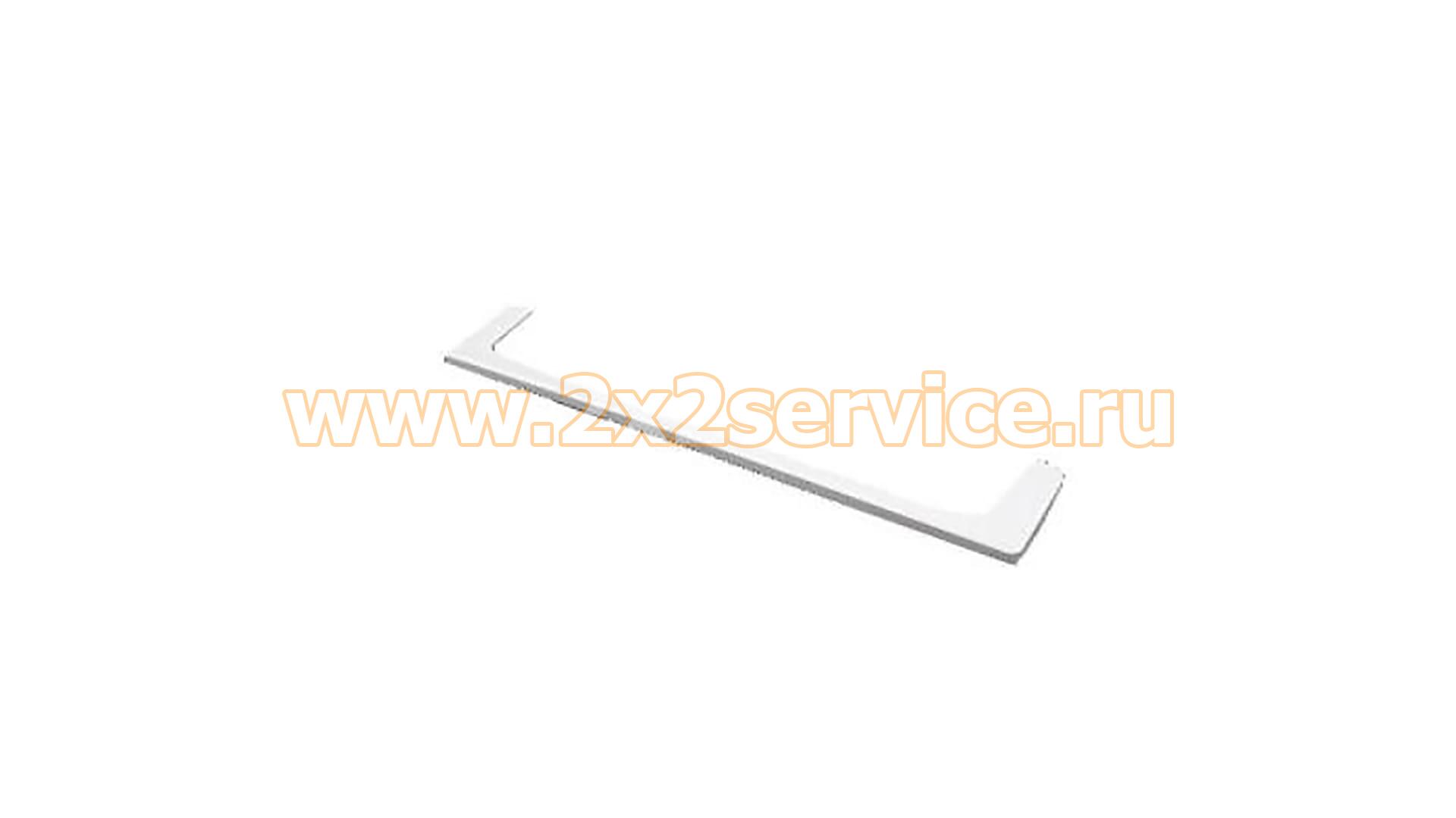 Обрамление полки холодильника Indesit (C00111554)