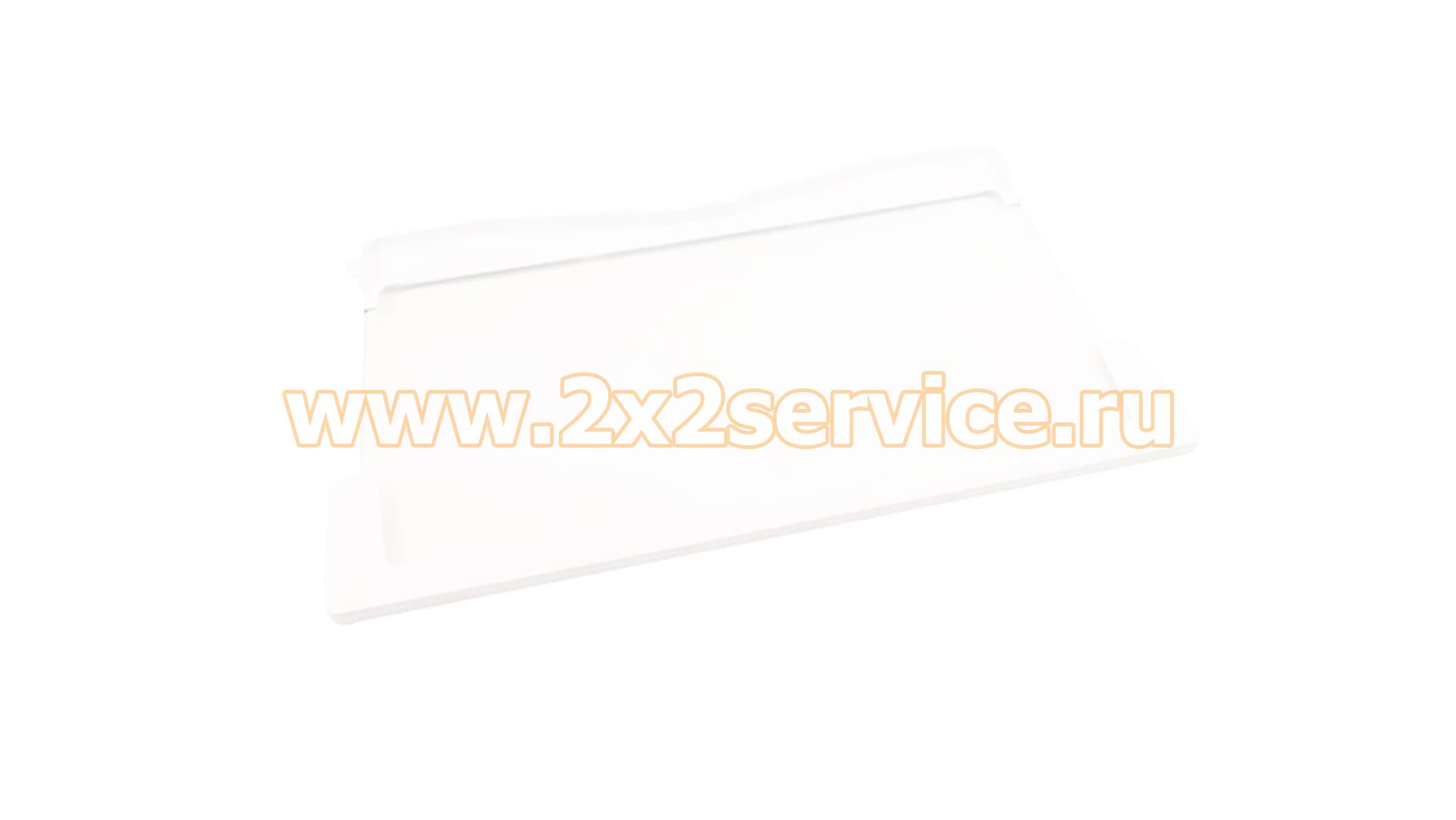 Полка стеклянная холодильника Indesit (C00111549)