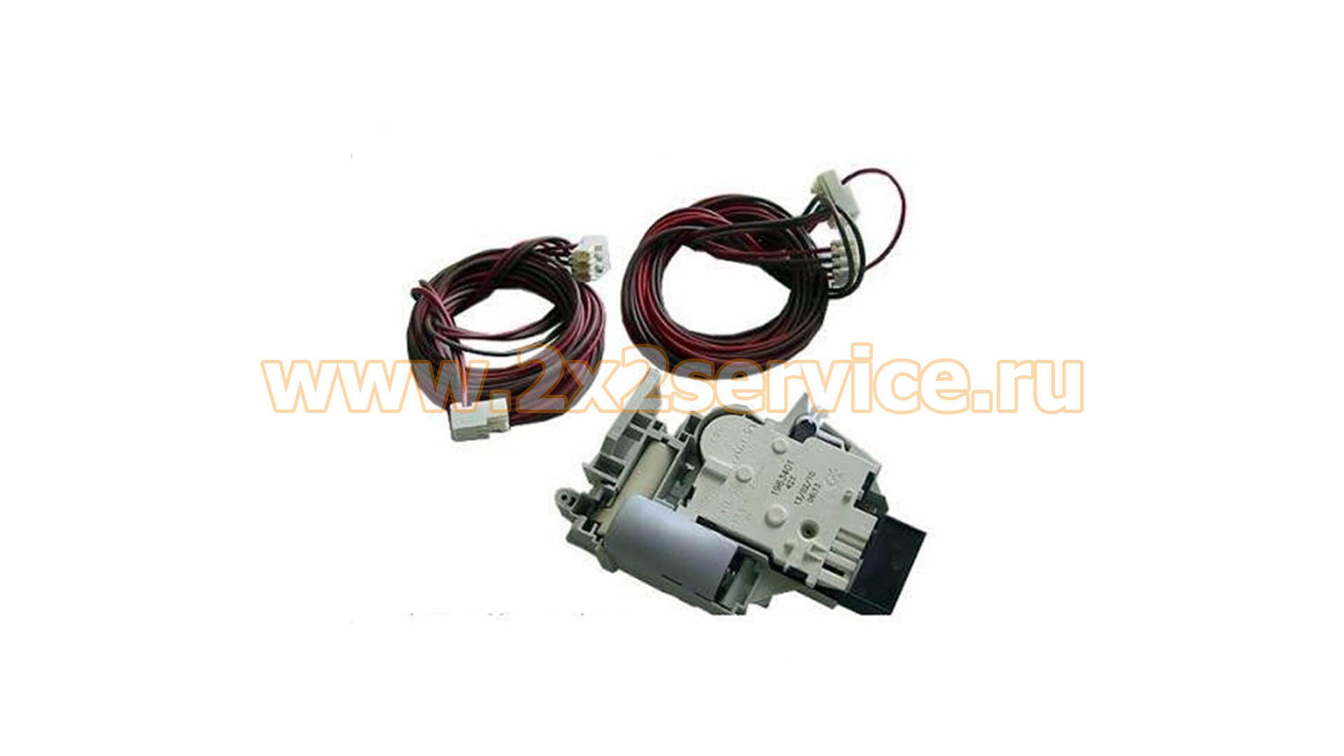 Блокировка люка (УБЛ) СМ Indesit, Ariston (C00264535)