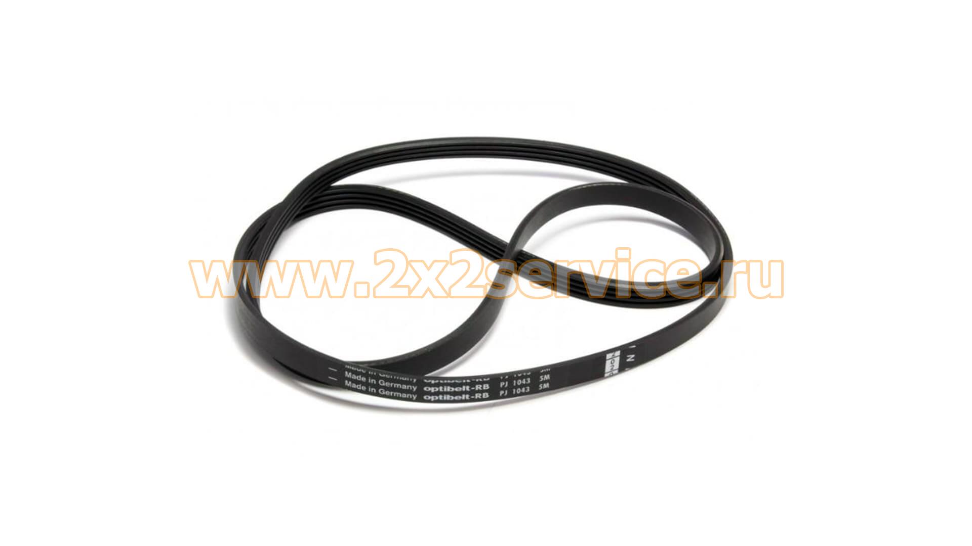 Ремень приводной Optibelt 1043 J4