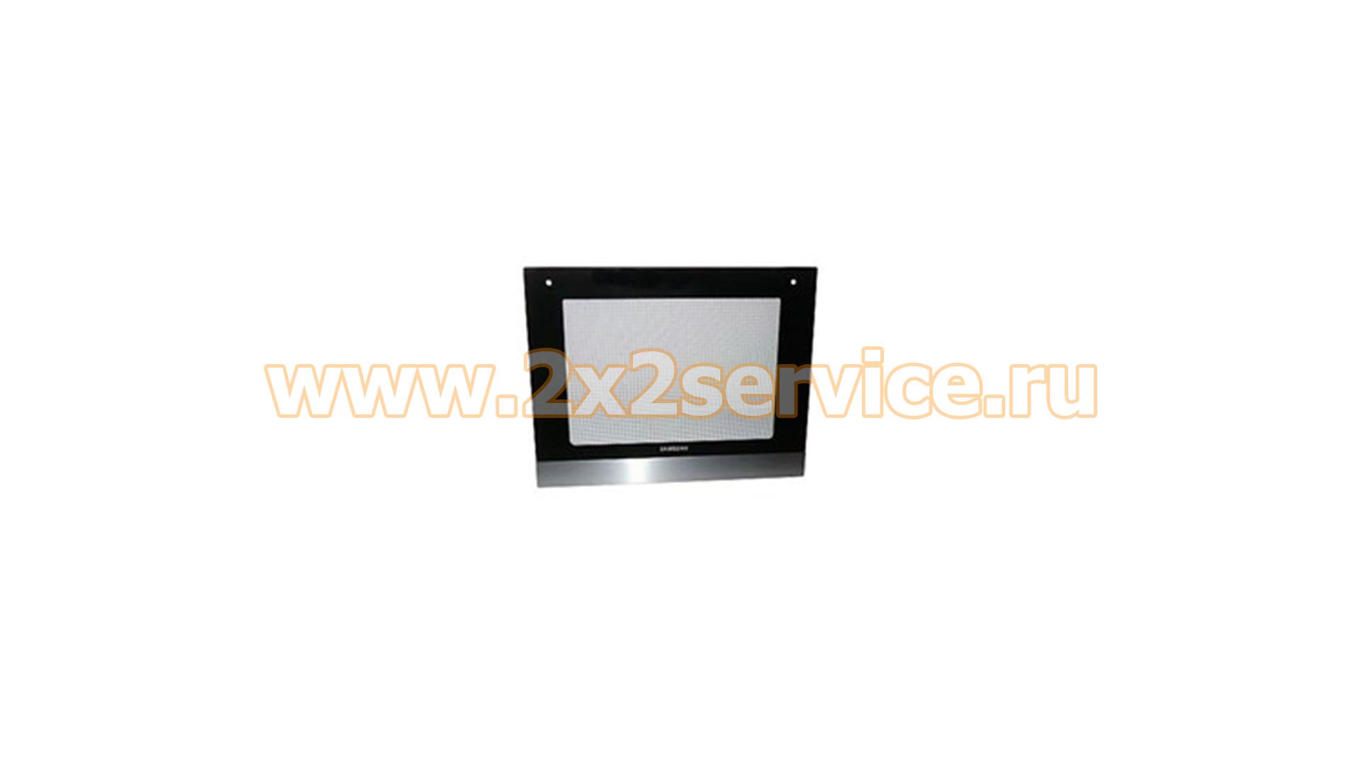 Стекло внешенее духового шкафа Samsung (DG94-00430A)