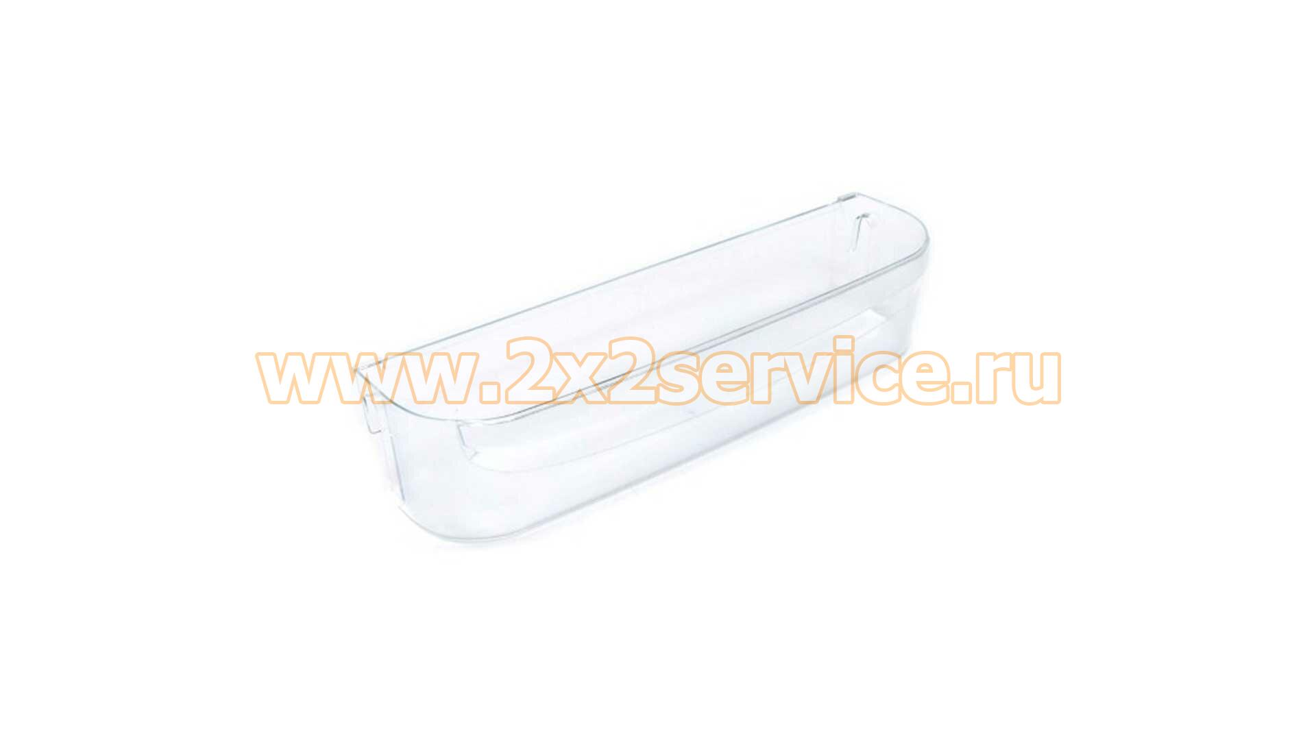 Полка-балкон холодильника Indesit (C00283484)