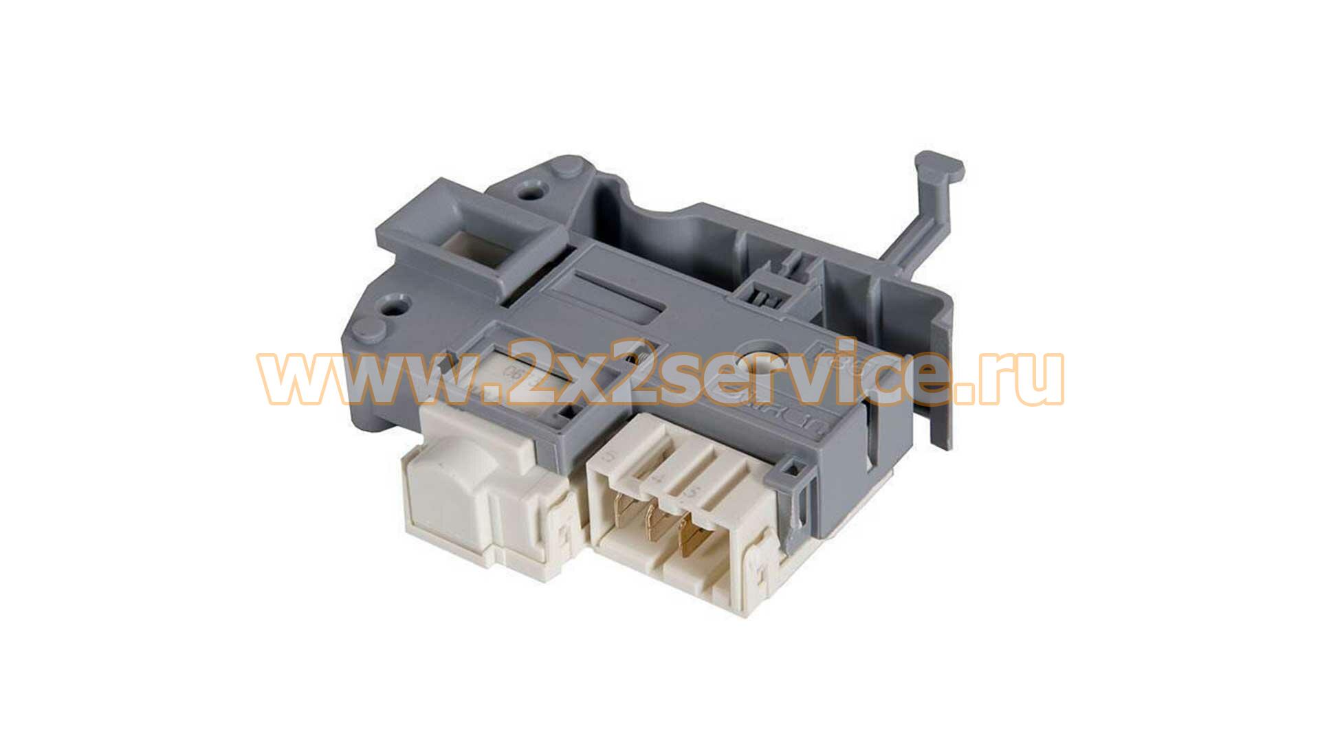 Блокировка люка (УБЛ) СМ Indesit, Ariston (254755)