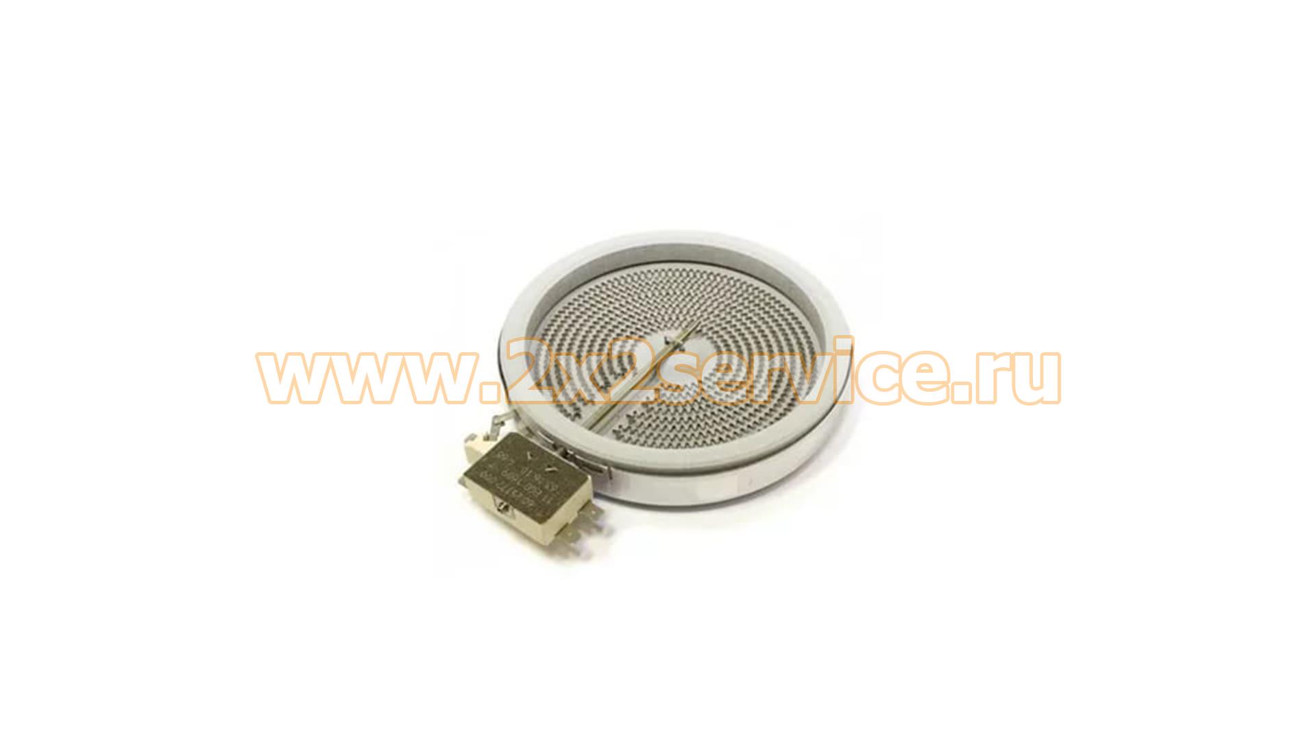 Конфорка стеклокерамической поверхности Webo (HL-F165C)