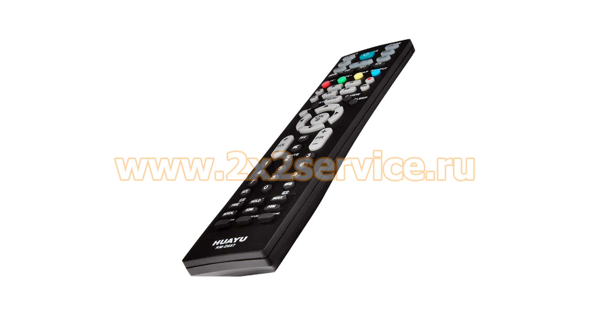 Пульт универсальный Huayu RM-D657 для LG