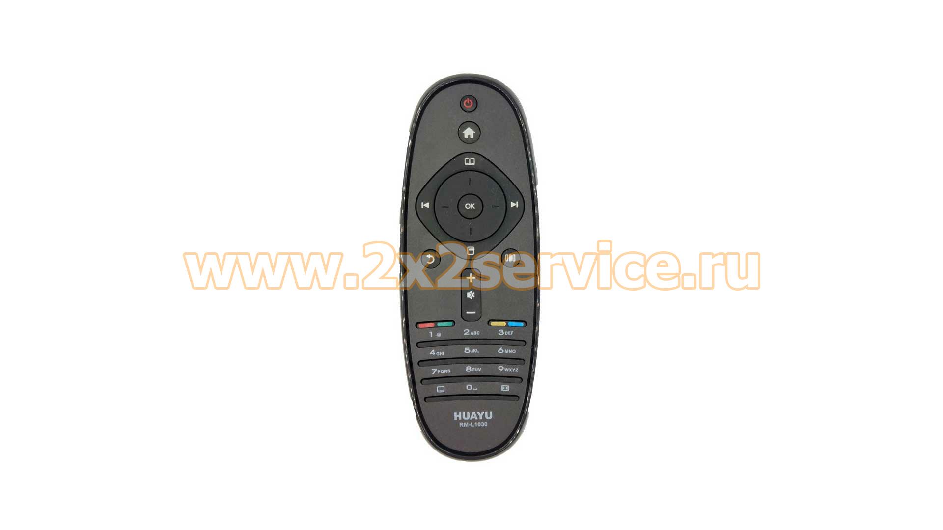 Пульт универсальный Huayu RM-L1030 для Philips
