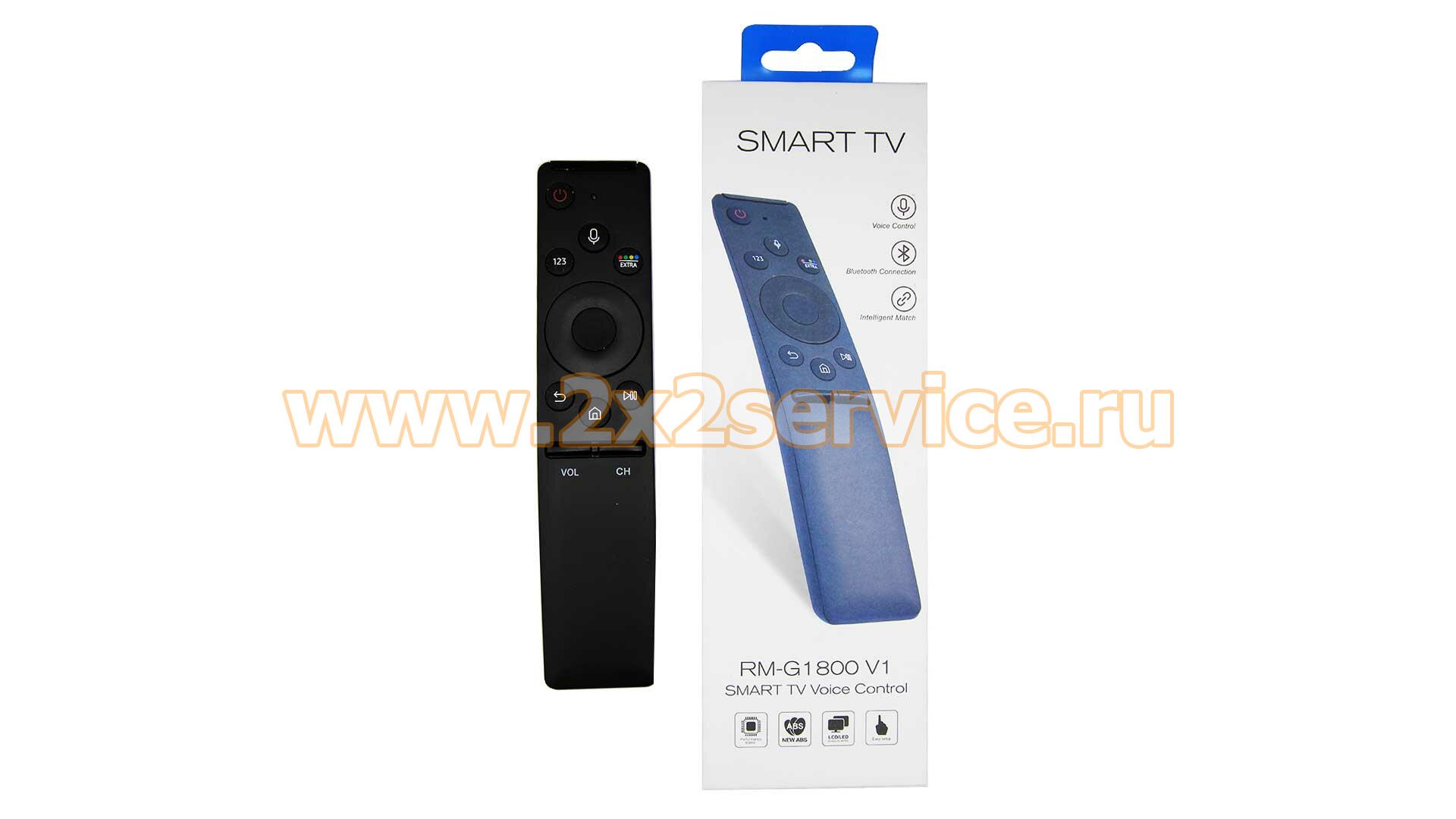 Пульт универсальный Smart TV для Samsung (RM-G1800 V1)