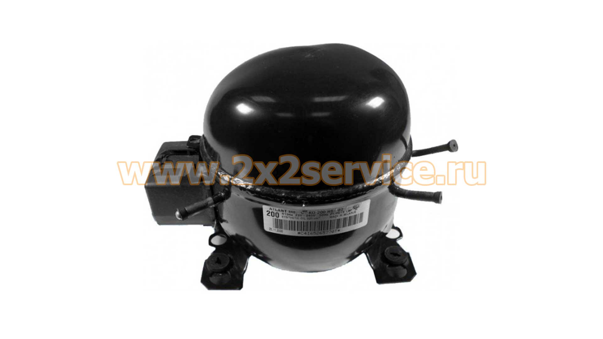 Компрессор холодильника Атлант CK-175 R12 182W (069744109004)