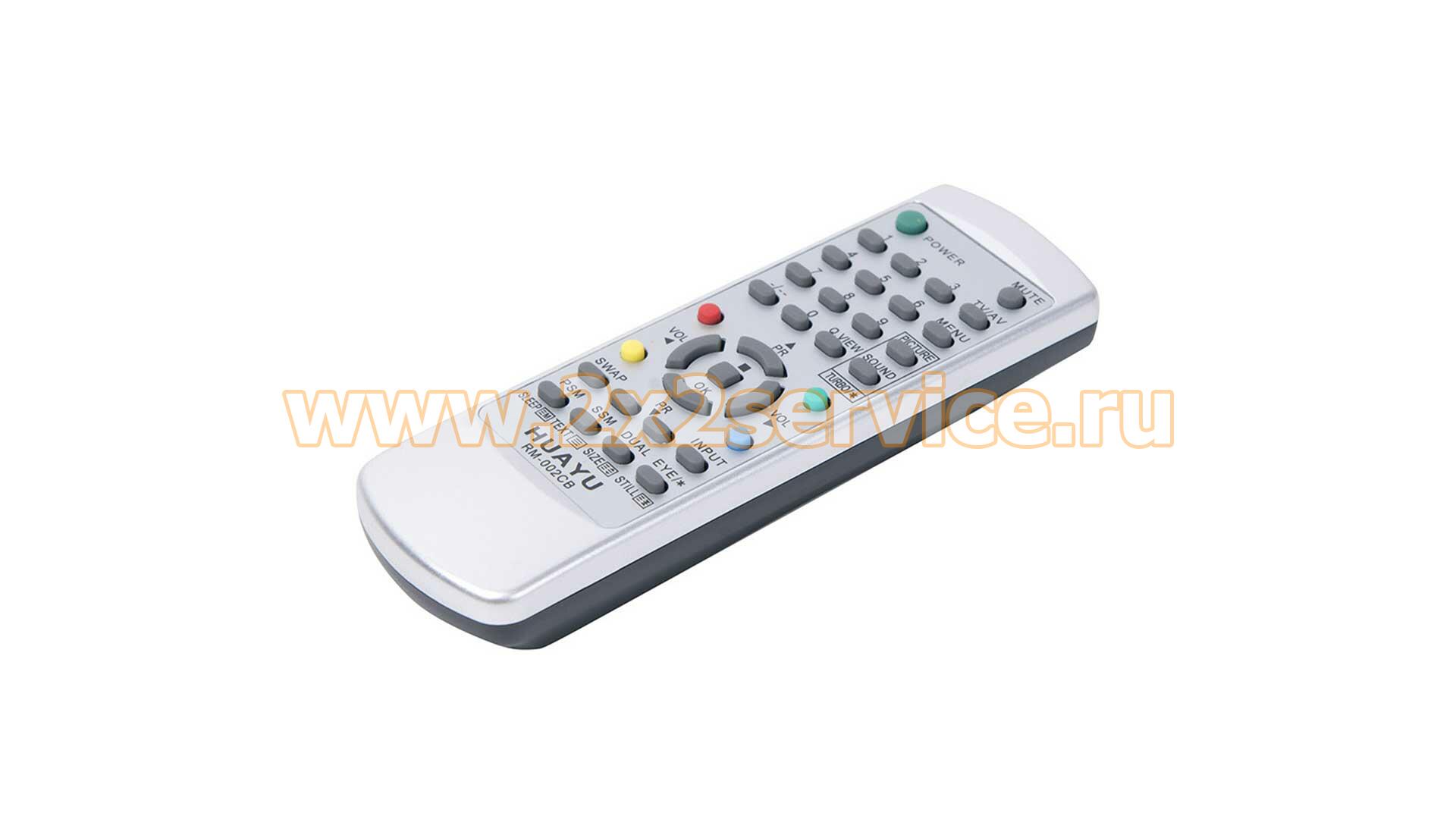 Пульт универсальный Huayu RM-002CB для LG