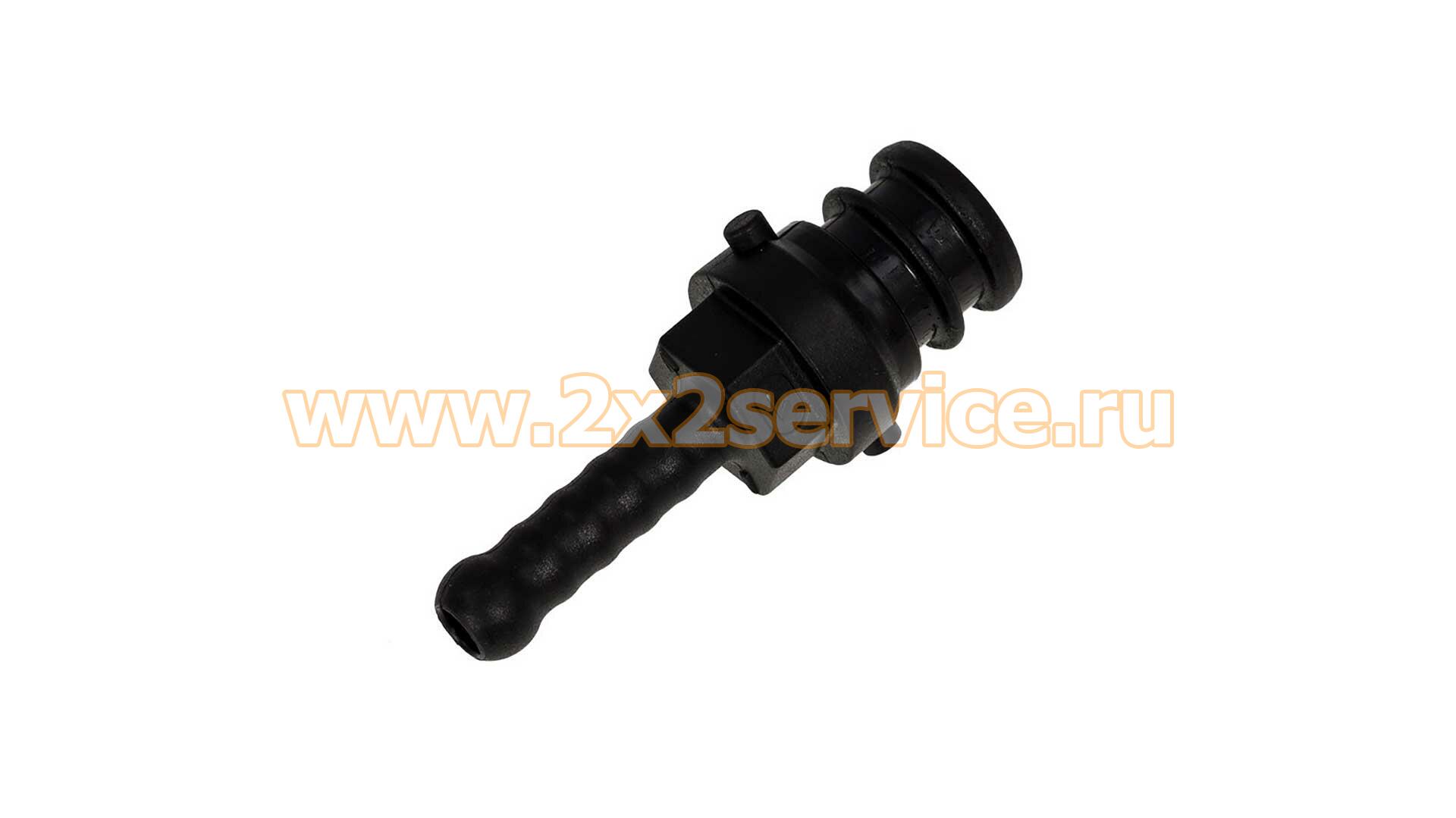 Соединитель трубок кофемашины Saeco (421944022891)