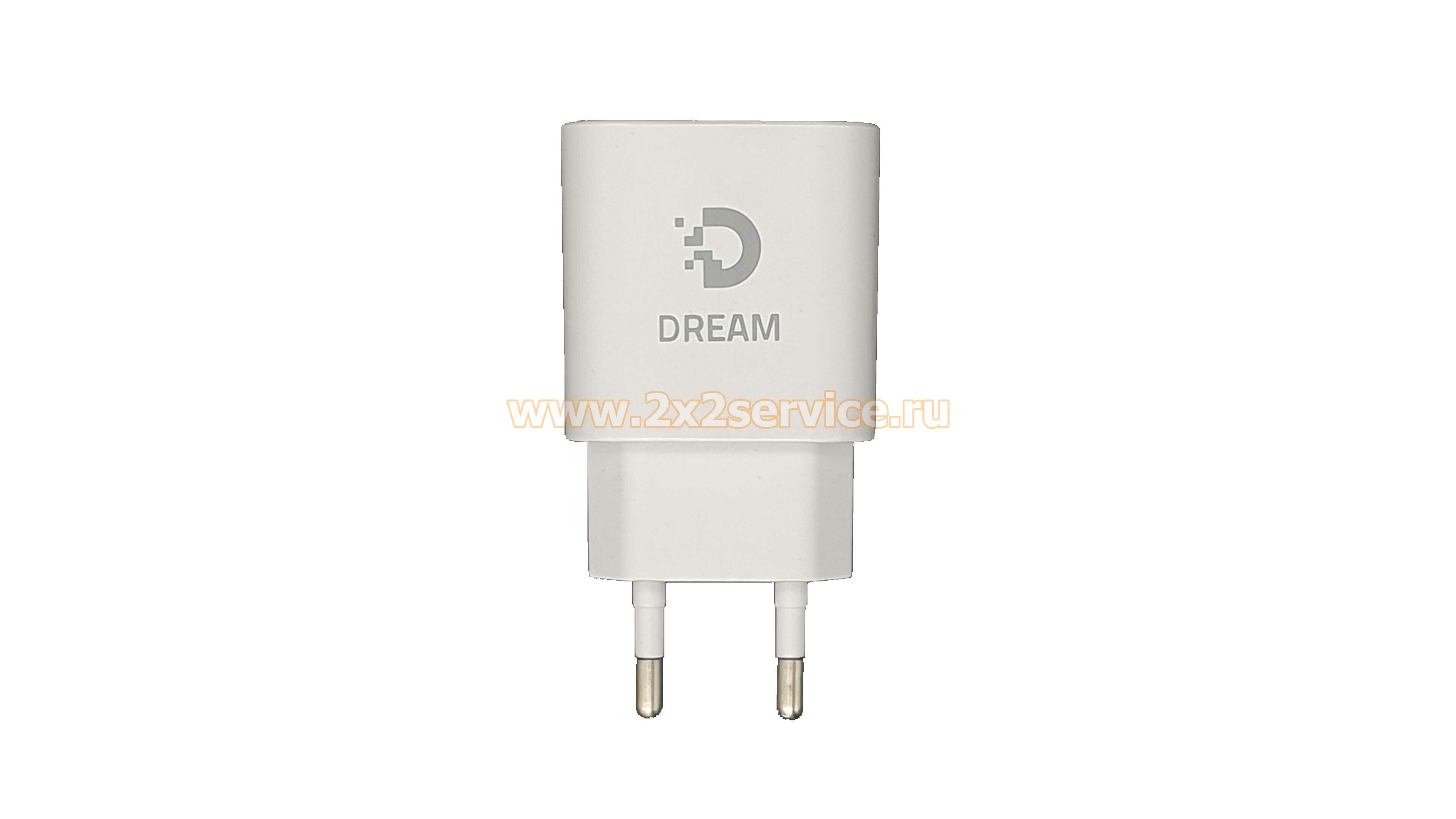 Сетевое зарядное устройство 1 USB, 1A Dream PA1
