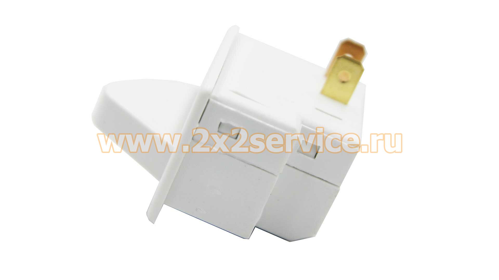 Выключатель холодильника универсальный 25x29mm (MCT-17A)