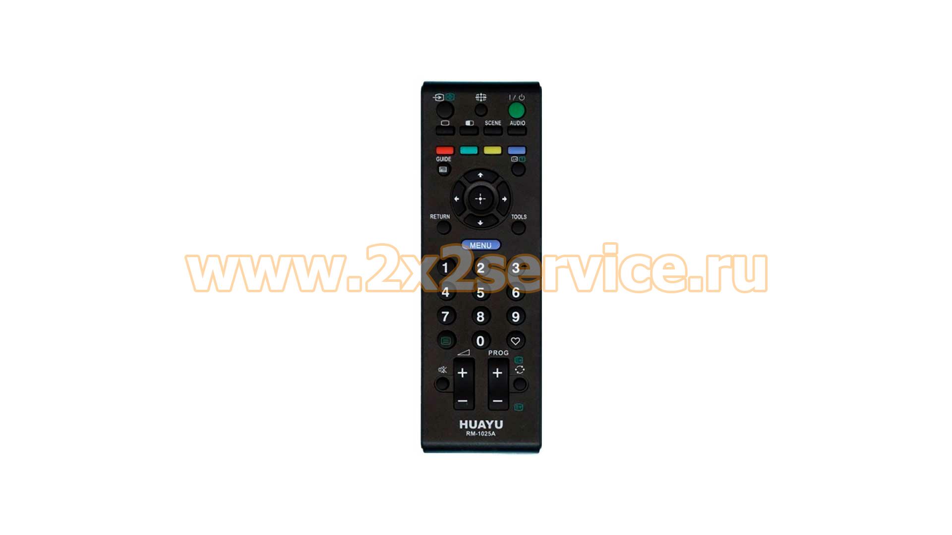Пульт универсальный Huayu RM-1025A для Sony