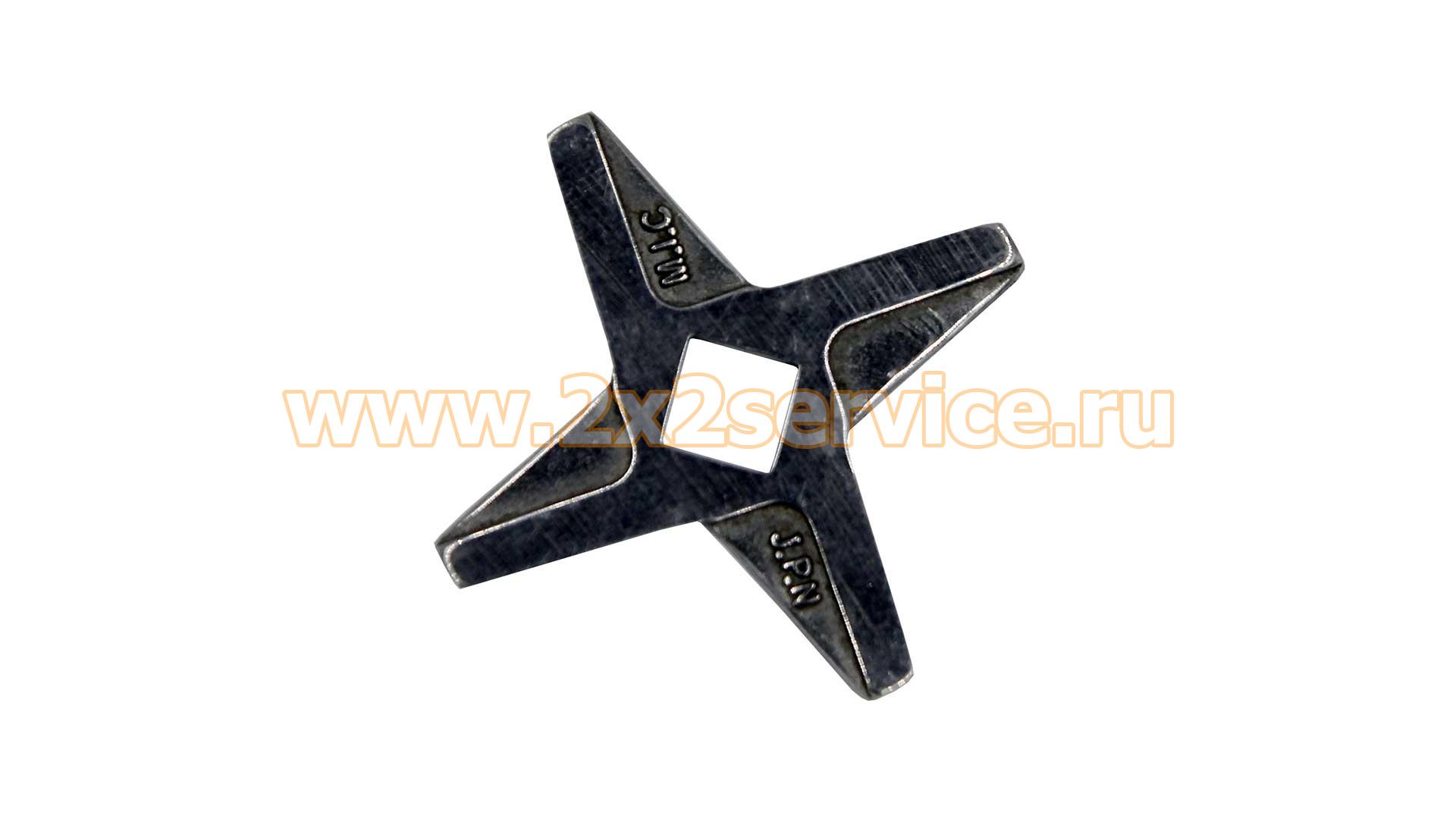 Нож мясорубки Gemlux GL-MG400B (UN382)