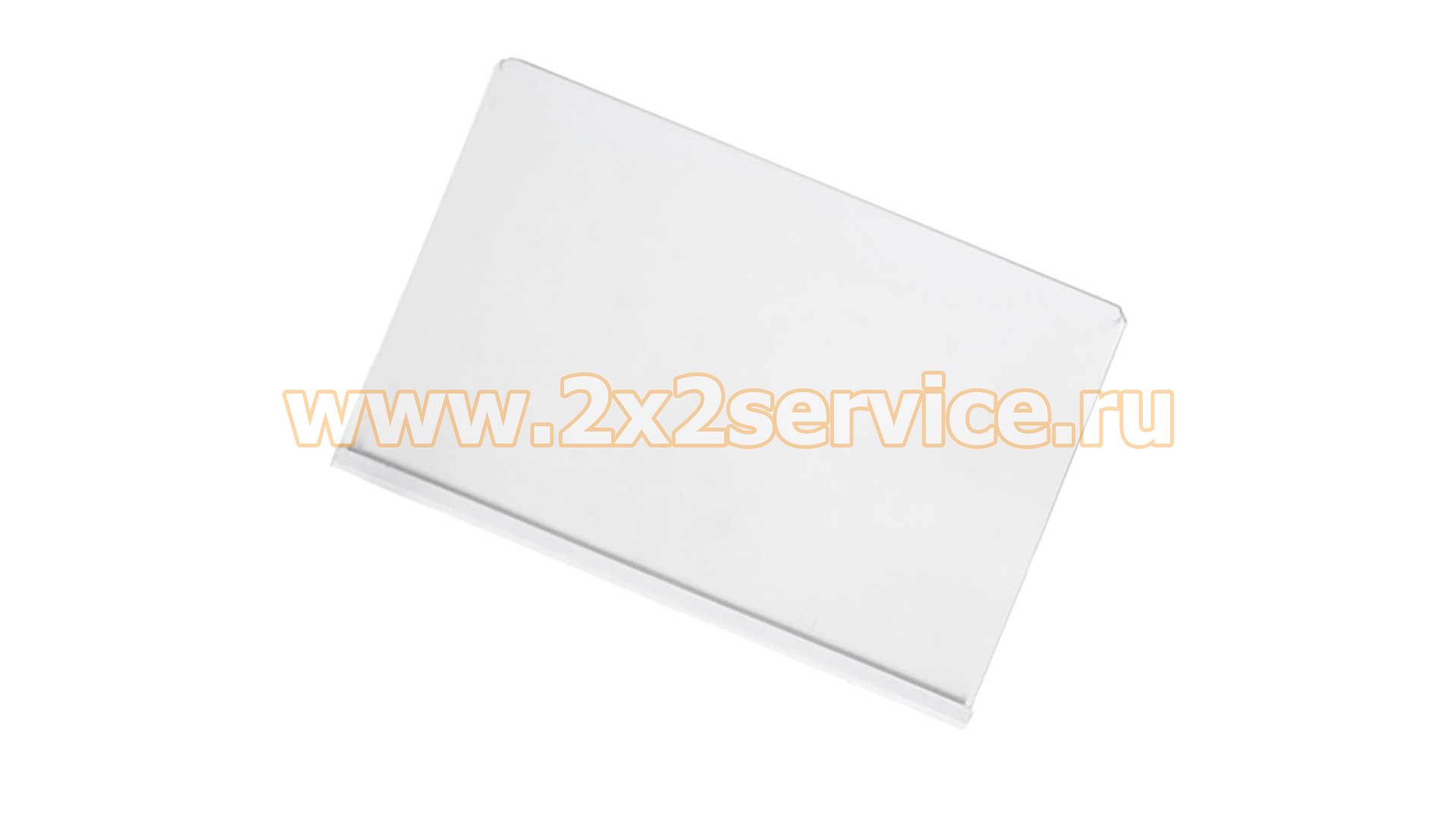 Полка стеклянная холодильника Indesit (C00509950)