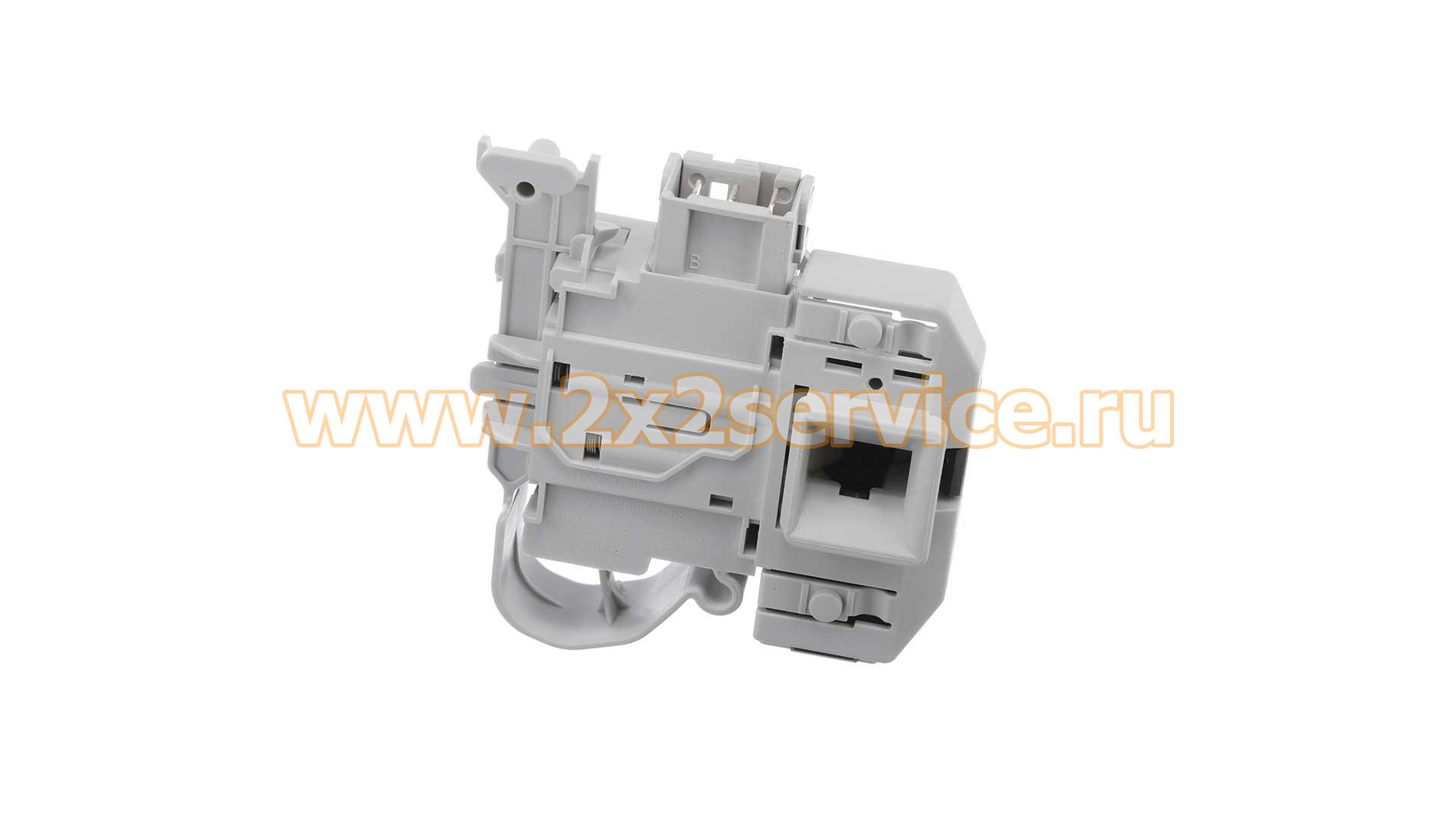 Блокировка люка (УБЛ) СМ Bosch (638259)