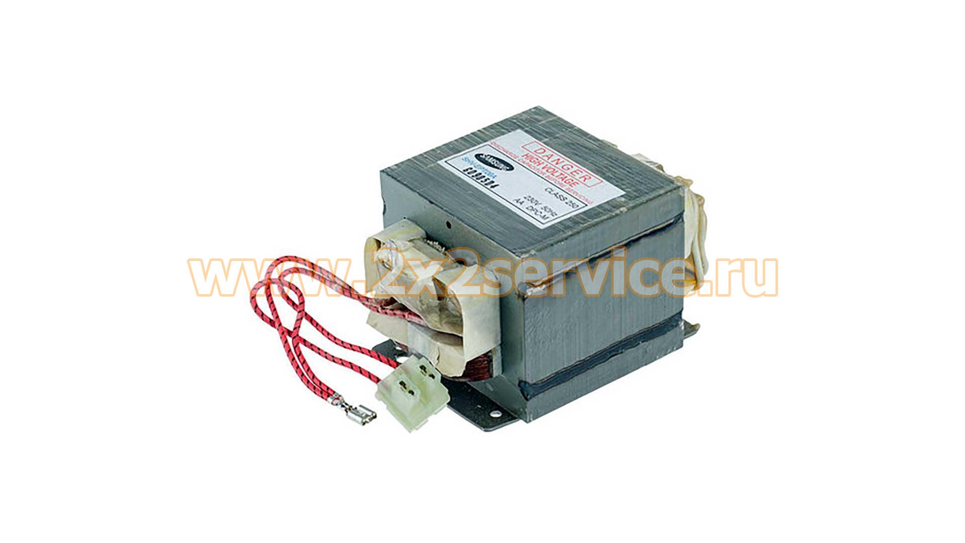 Трансформатор SHV-EPT06A СВЧ Samsung (DE26-00160A)