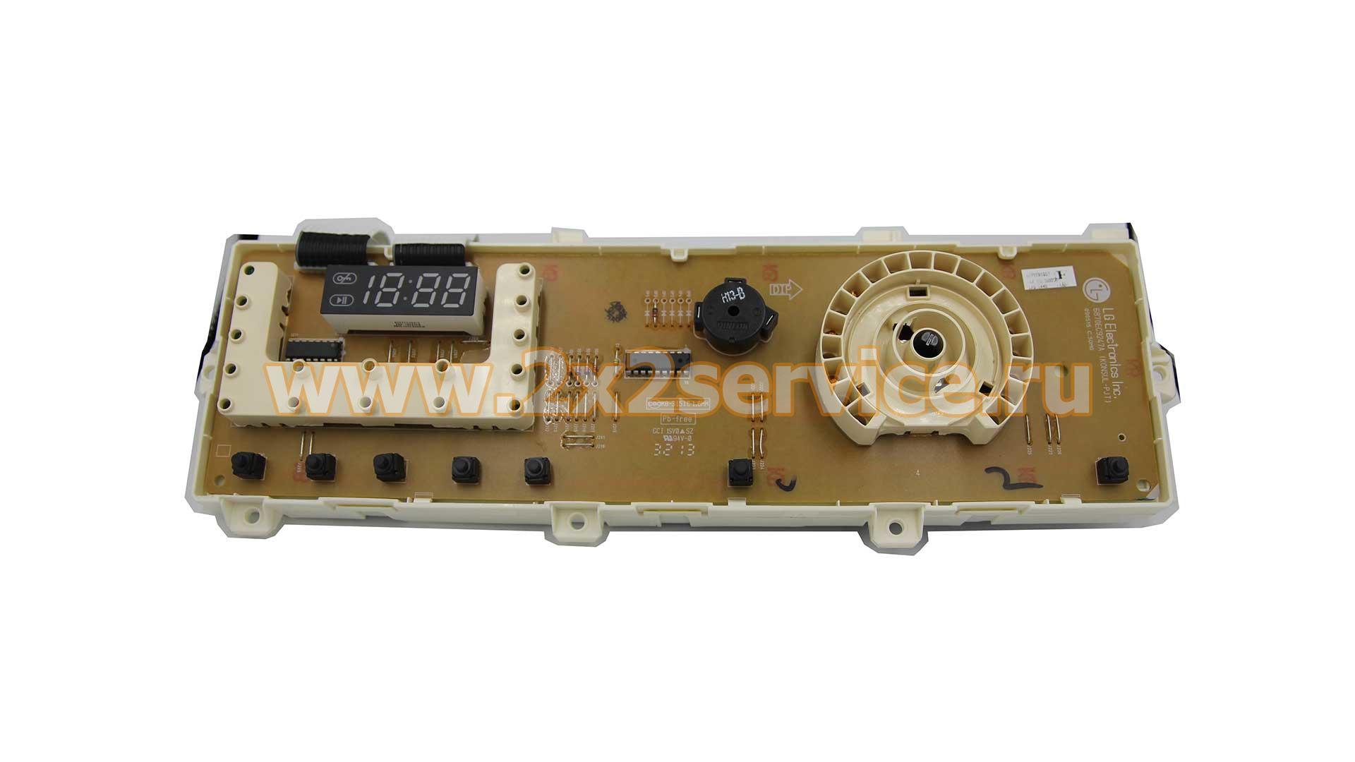 Модуль управления СМ LG (6871EN1057G)