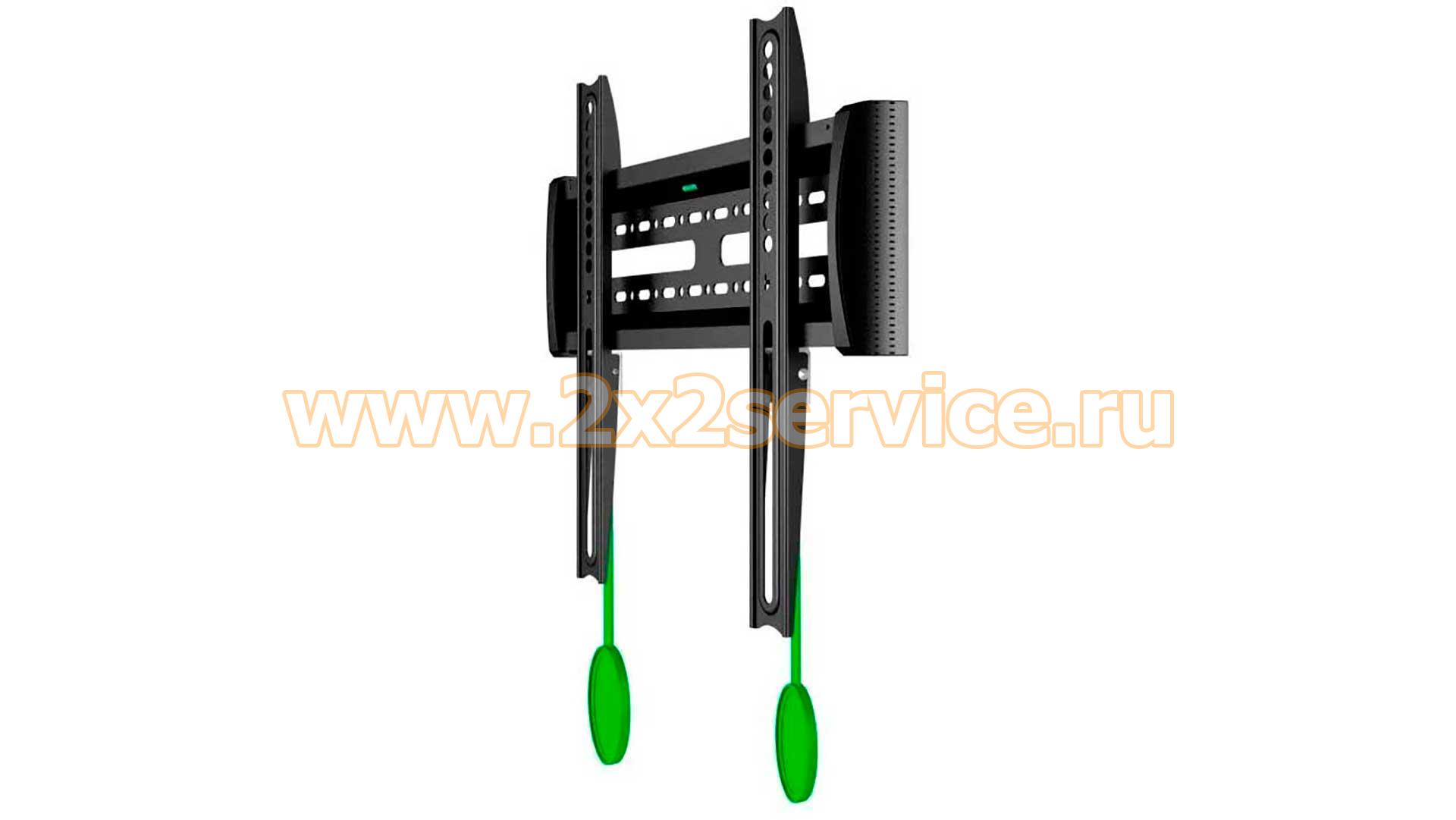 Кронштейн настенный для ТВ 32-65" NB C2-F