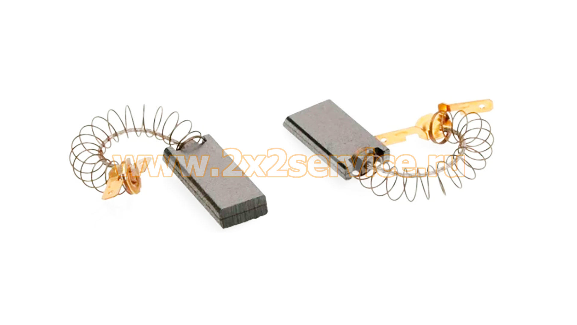 Щетки электродвигателя СМ Miele 5х15х27 (ESH057)