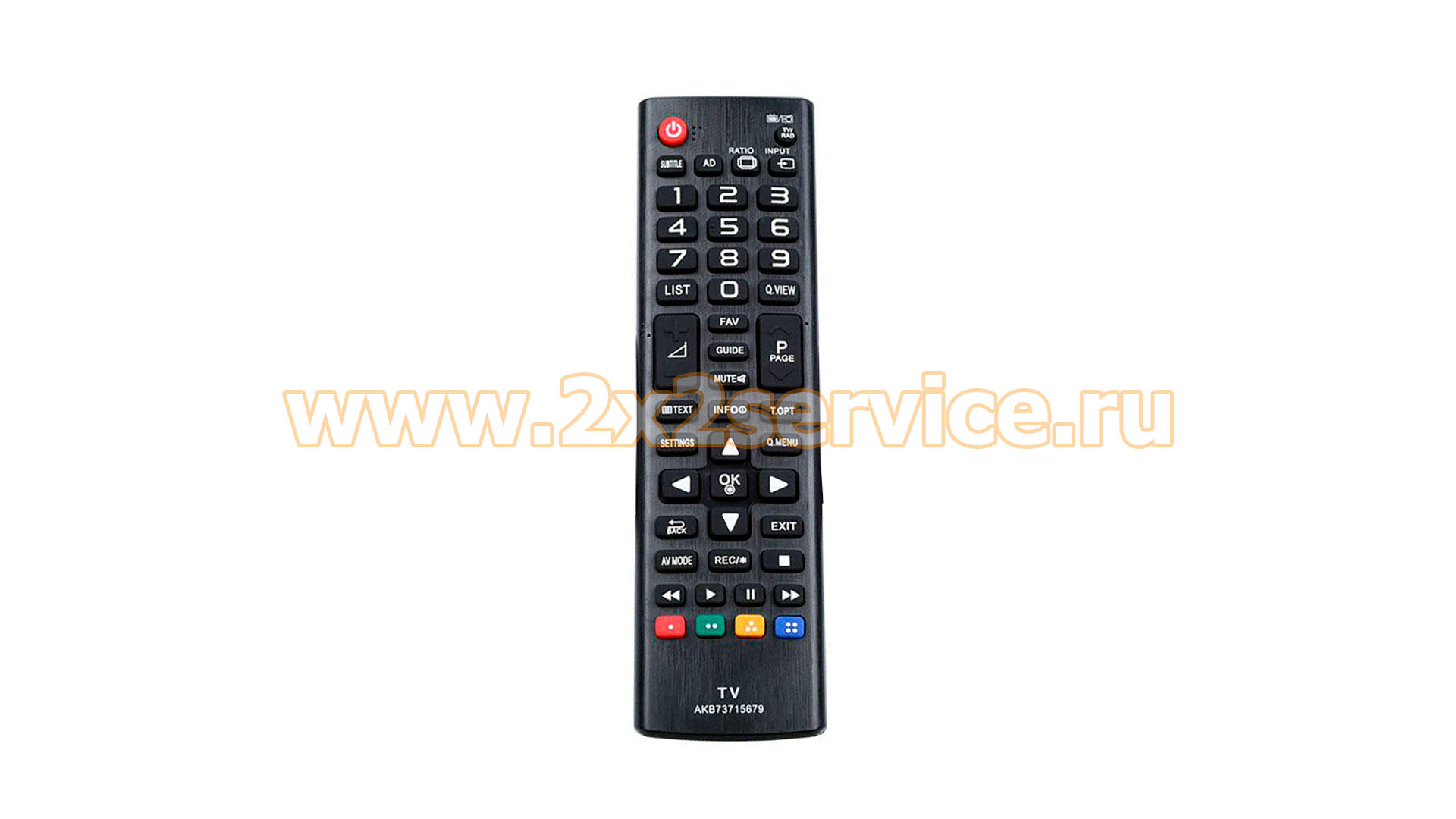 Пульт LG AKB73715679