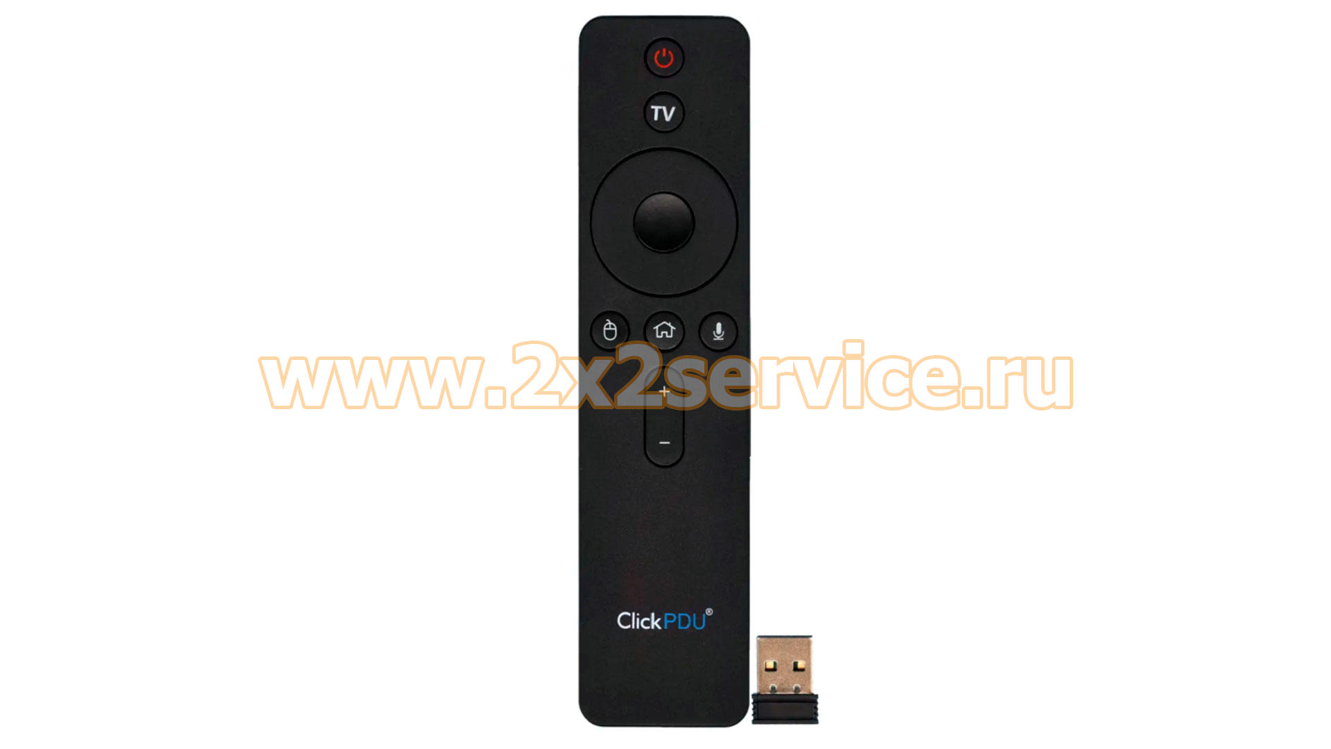 Универсальный пульт, аэромышь Huayu Air Mouse ClickPDU U12
