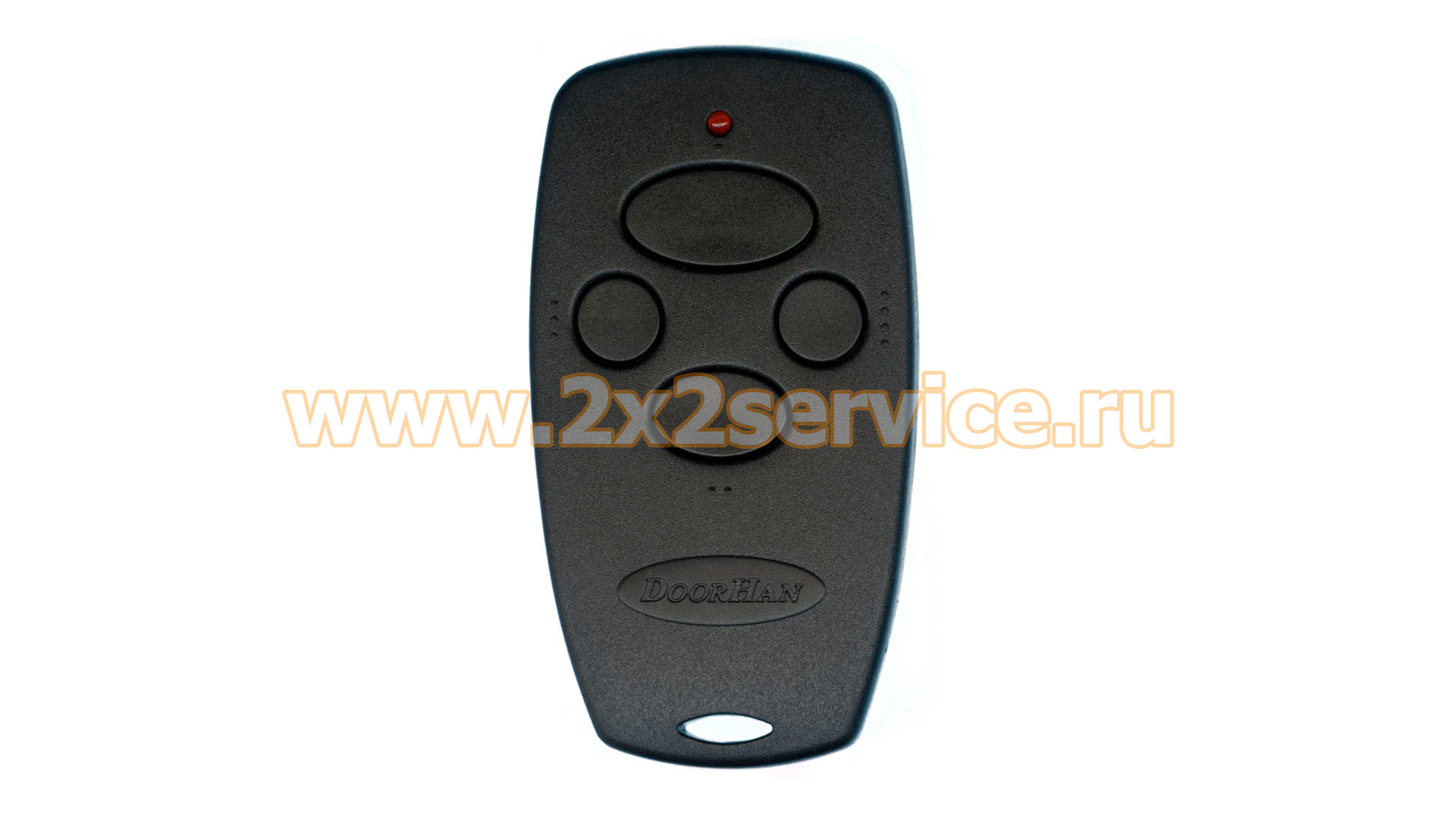 Пульт для ворот DoorHan Transmitter 4 BLACK
