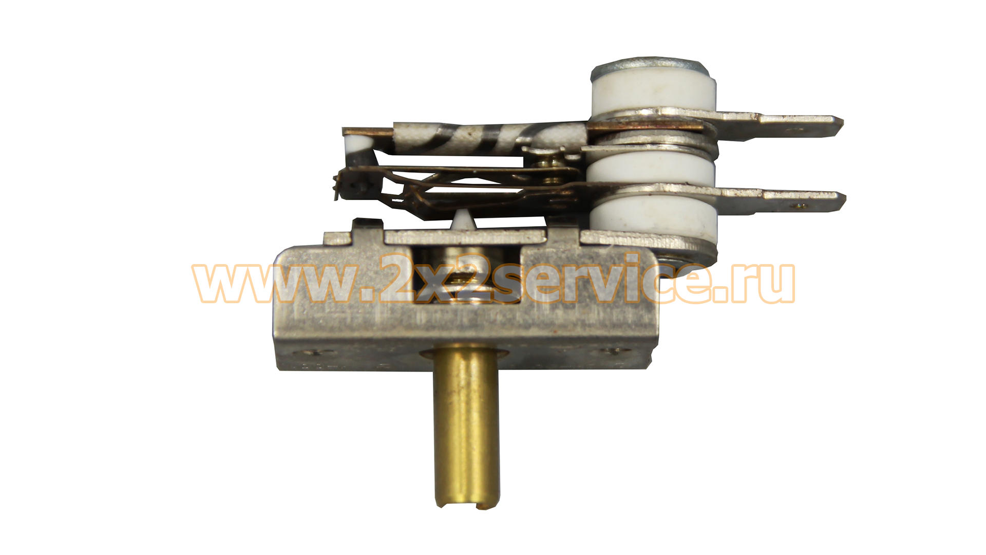Термостат утюга 16A 250V 15mm (ZH-001B)