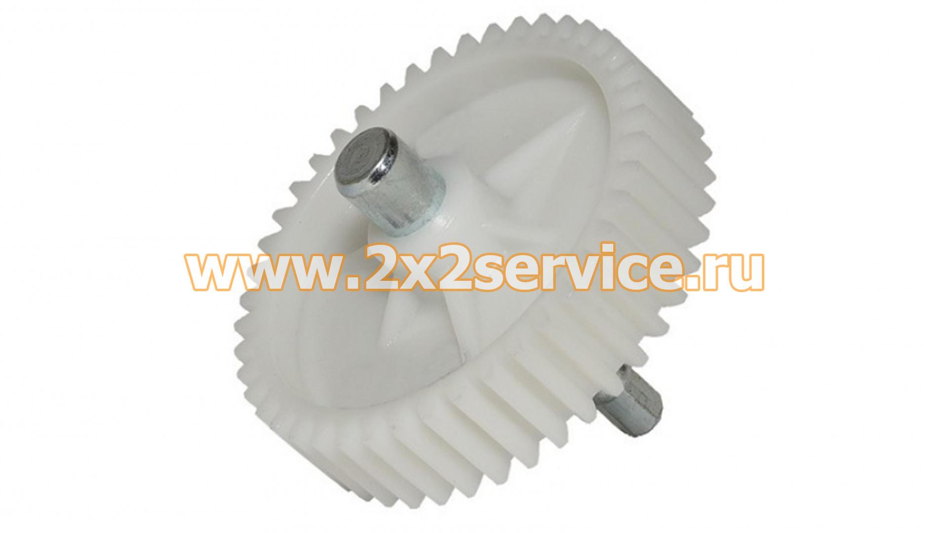 Шестерня 80 мм 44 зуб мясорубки Polaris (POL065)