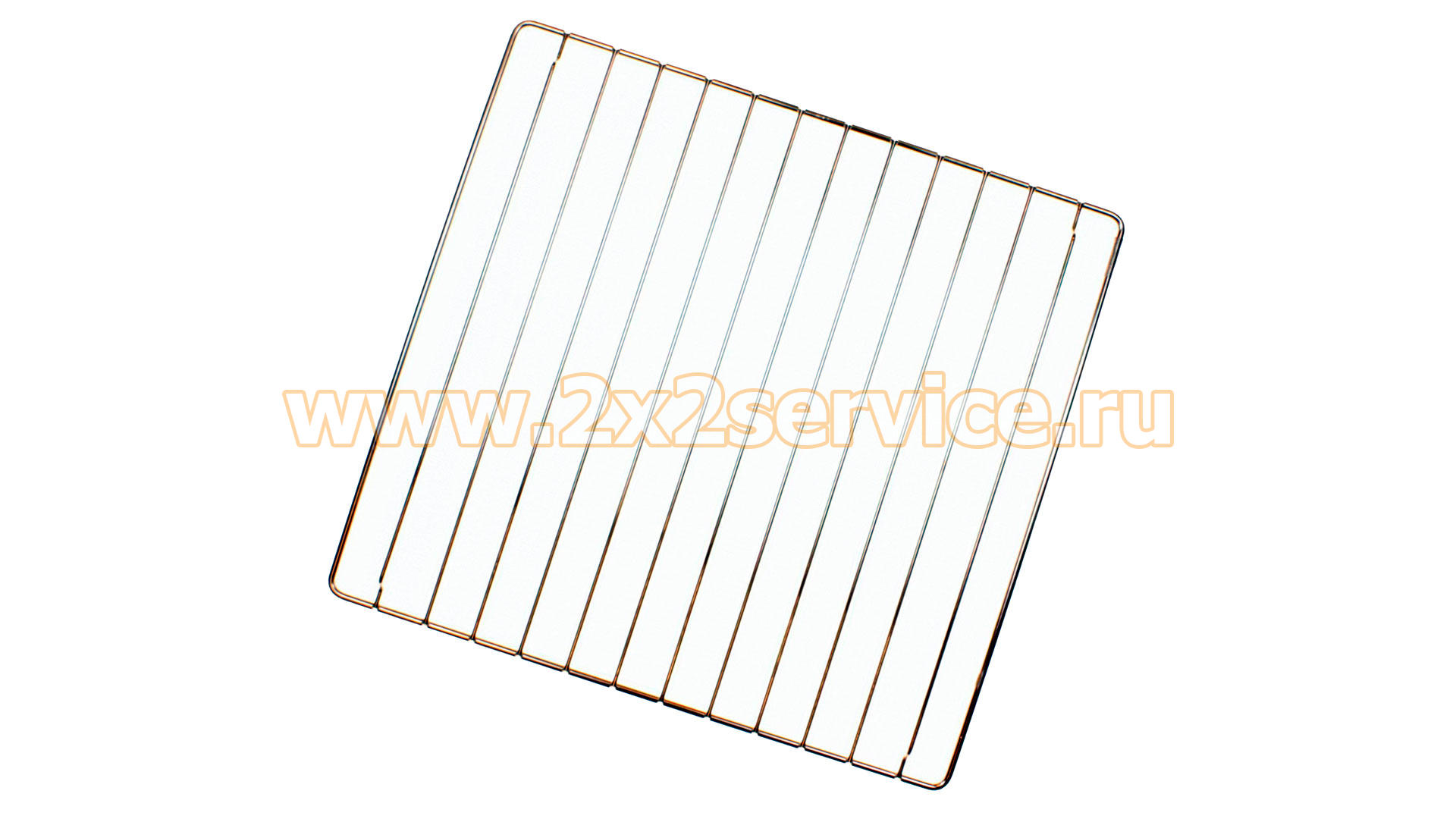 Решетка 350x375mm духовки Гефест (3100.07.0.000)