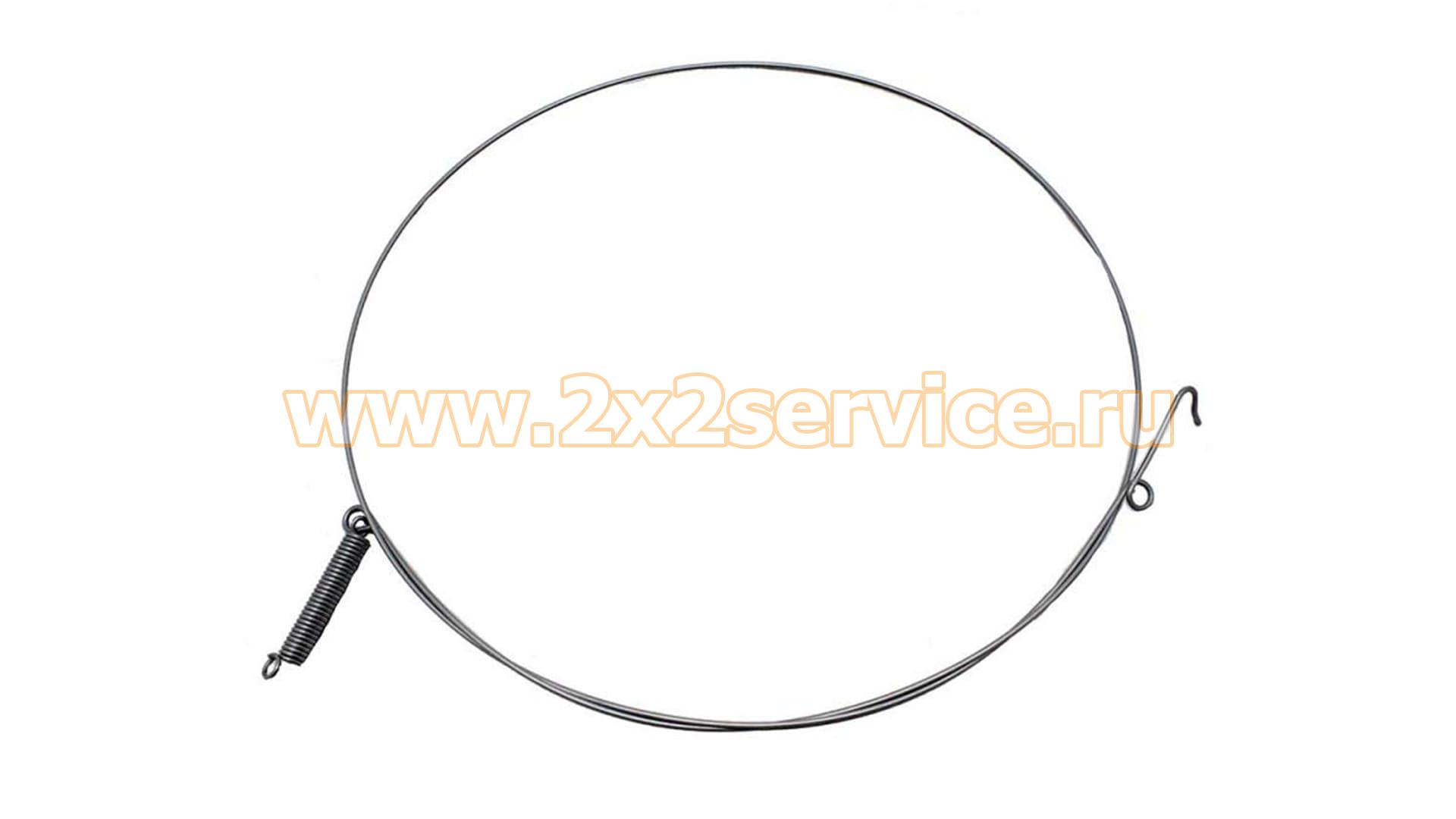 Хомут манжеты люка СМ LG (4861EN3004B)