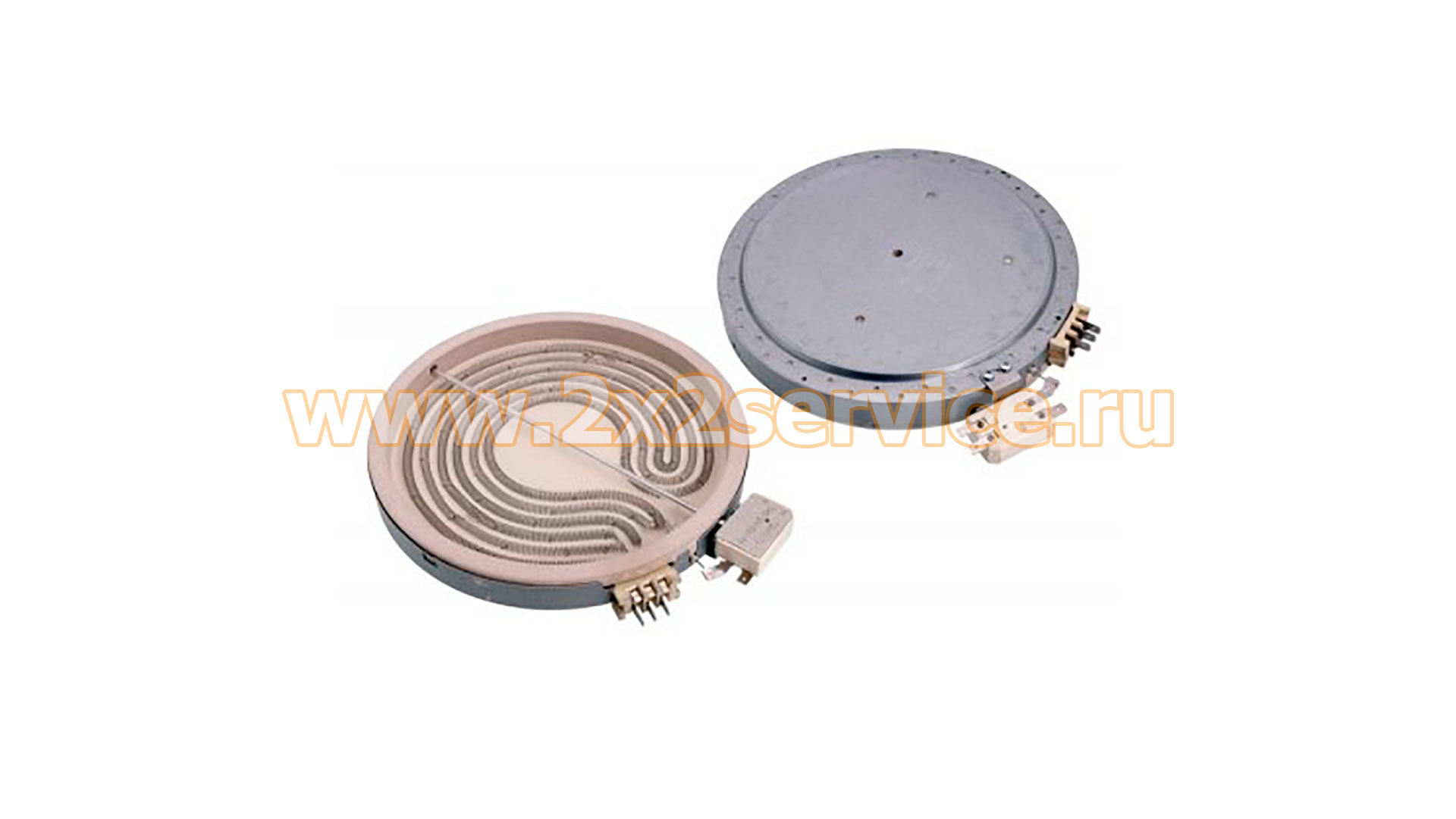 Конфорка стеклокерамической поверхности Indesit (C00139280)