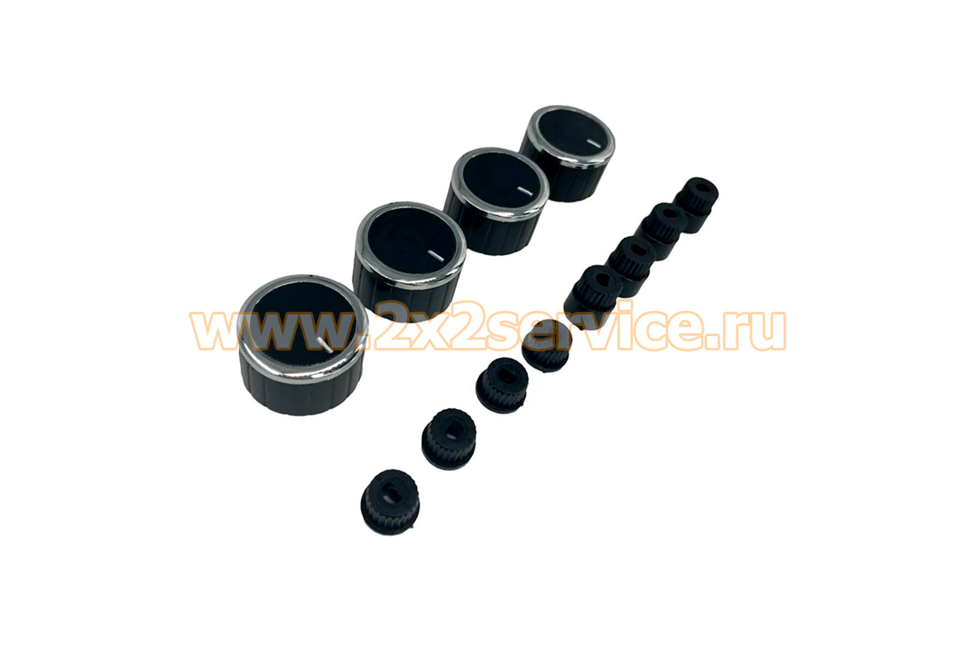 Комплект универсальных ручек (WL1028_T)