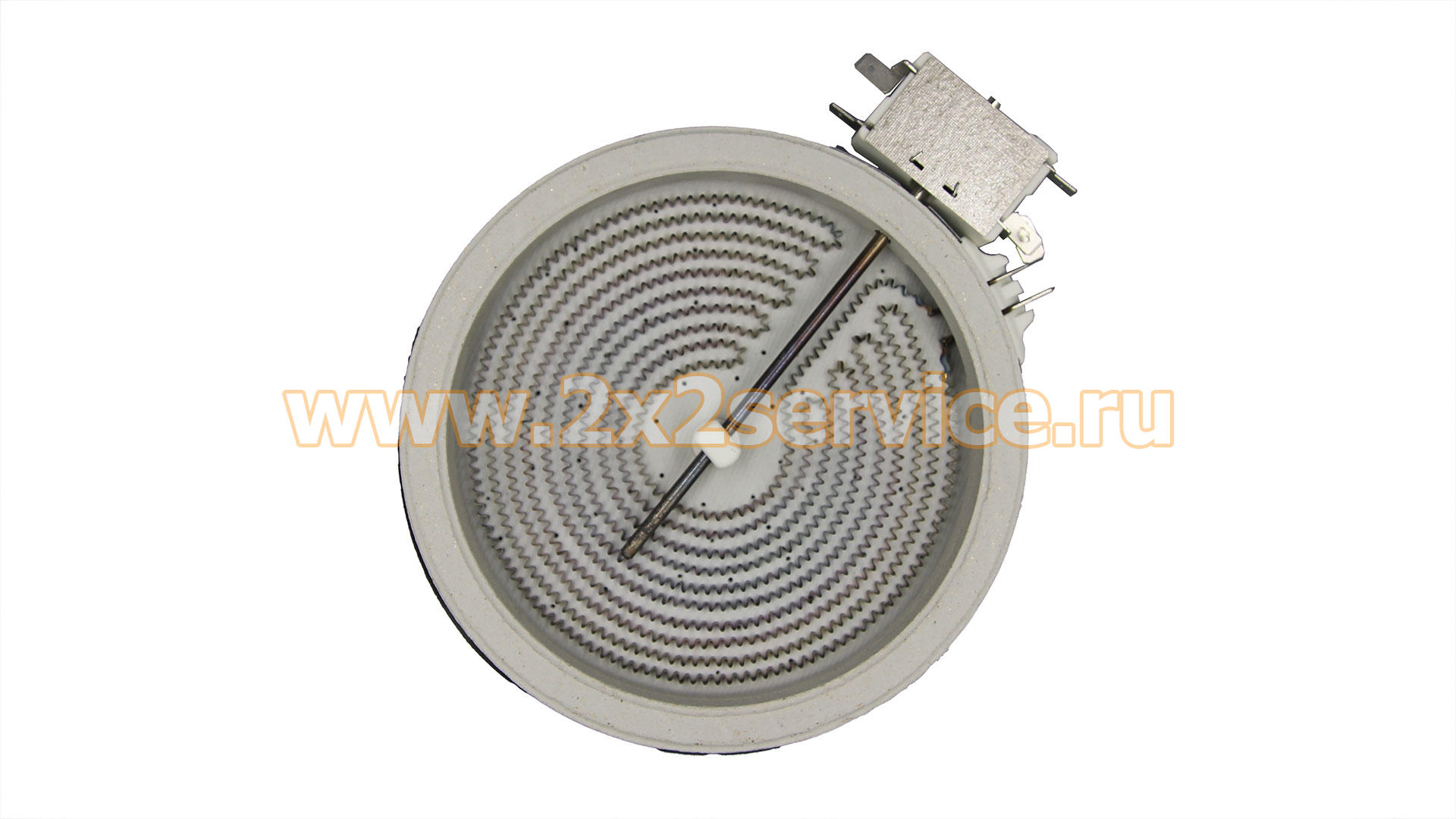 Конфорка стеклокерамической поверхности Webo 1200W 165mm (HL-T165R)