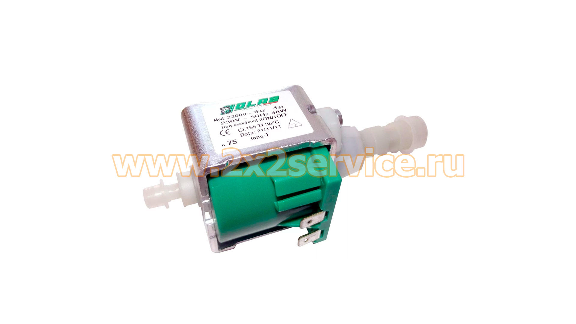 Помпа пылесоса Olab 28W 220V (22000-04-095-9-R)