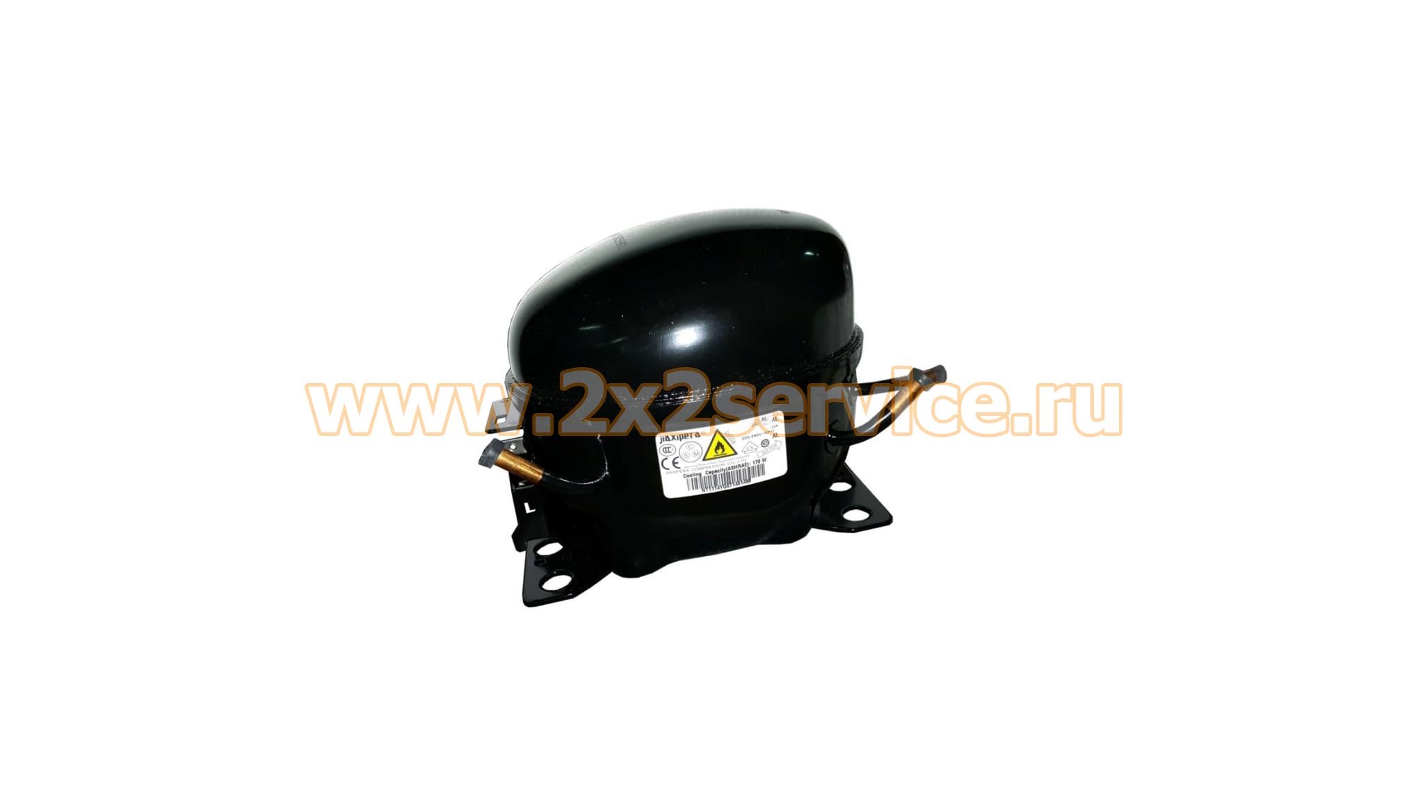 Компрессор холодильника Jiaxipera 140W R134 (T1112KZ)