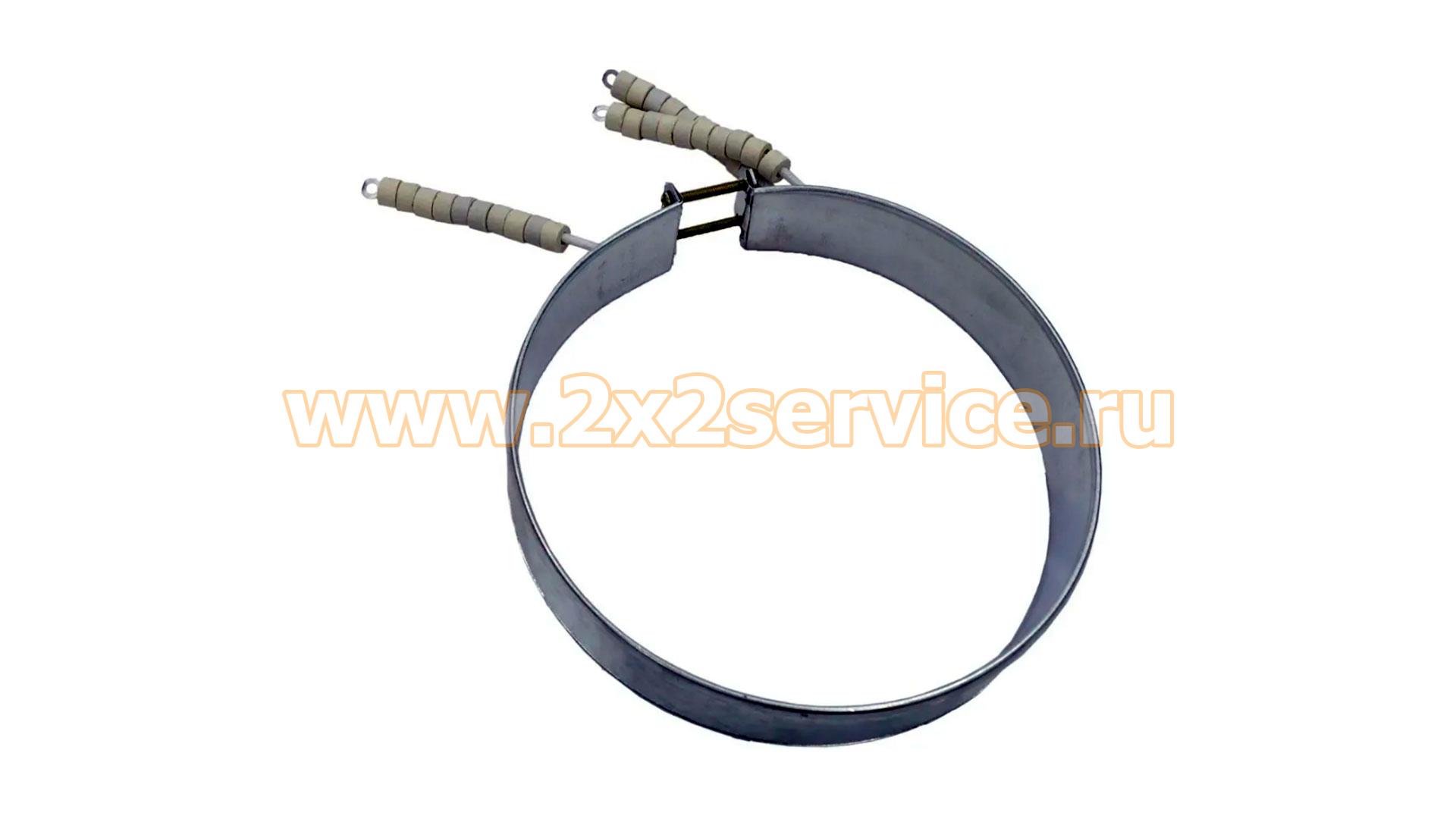 ТЭН термопота универсальный 45x180mm 750W (UN476)