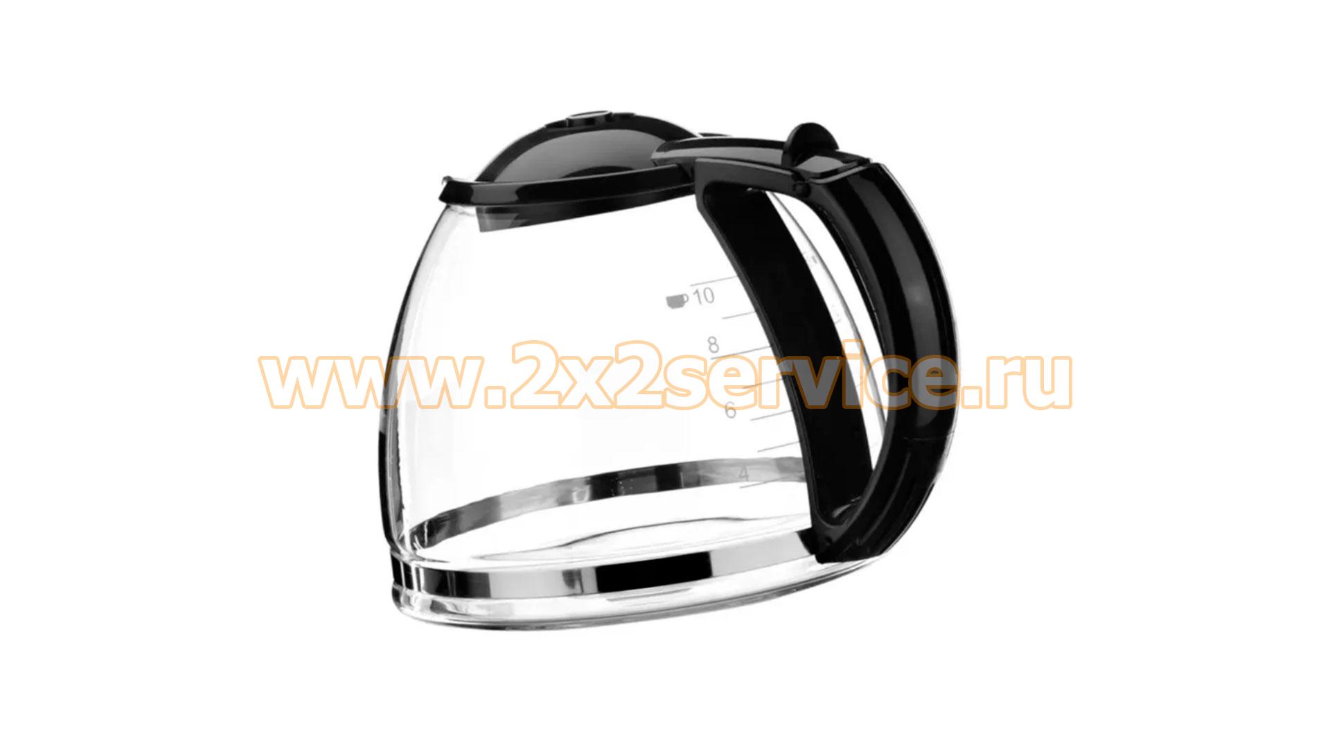 Колба кофеварки Bosch (646860)