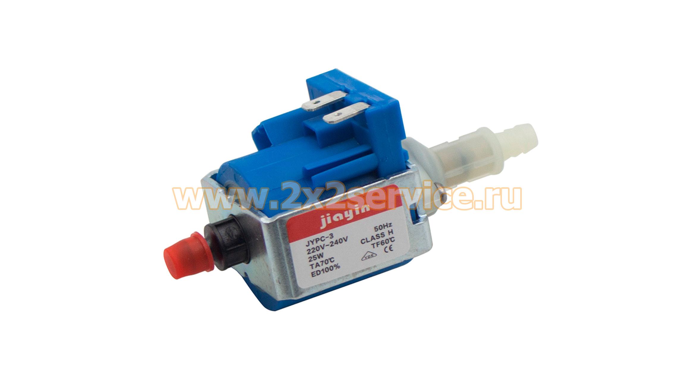 Помпа парогенератора Jiayin 25W 220V (JYPC-3)